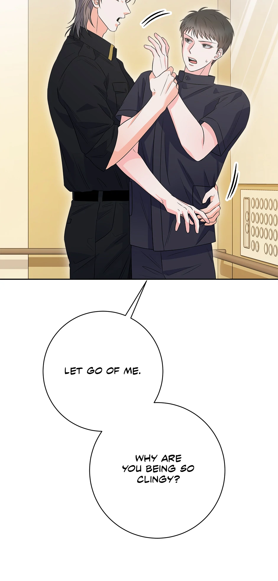 Long Live Hatred - Chapter 18 manhwa