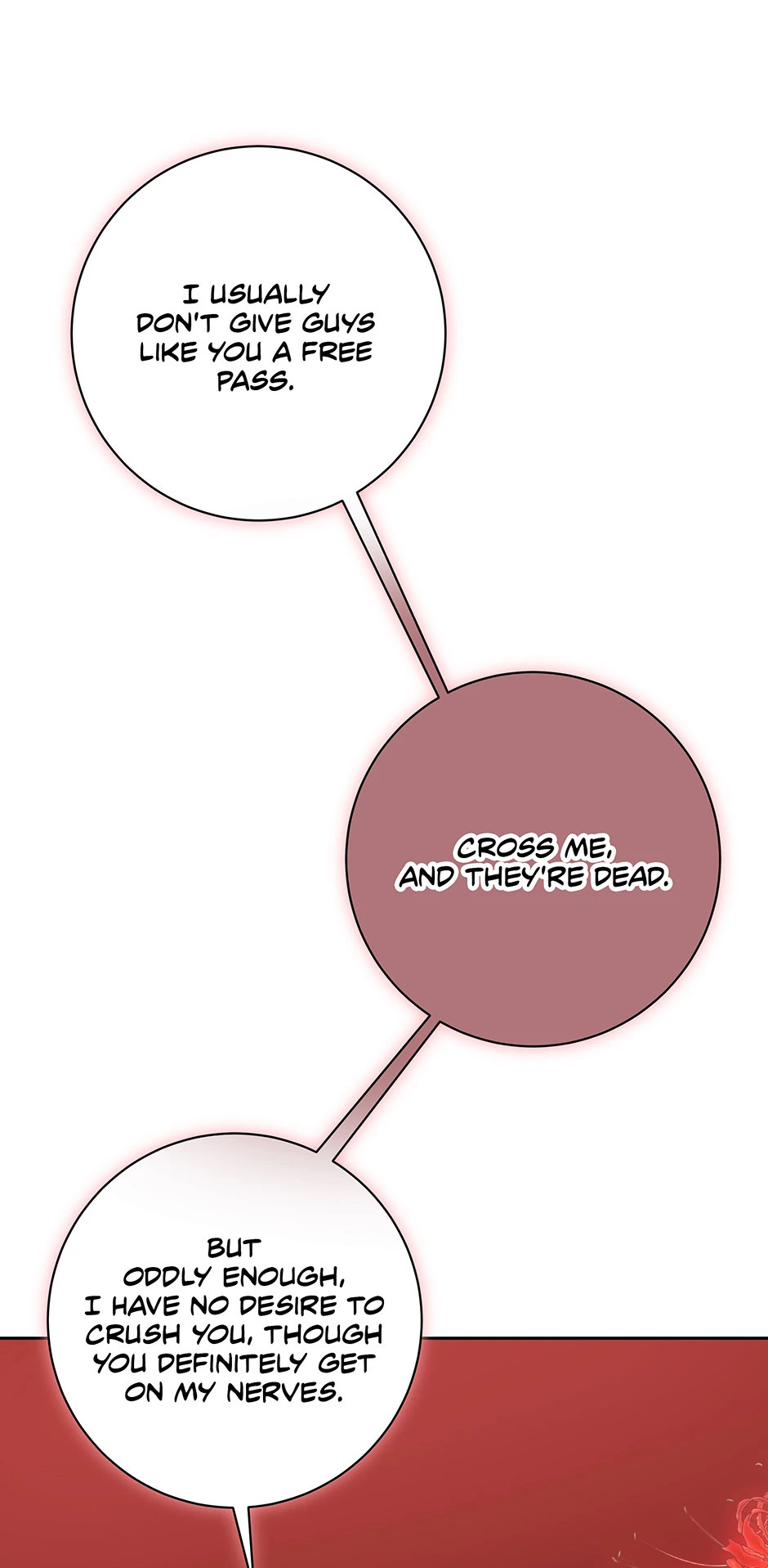 Long Live Hatred - Chapter 18 manhwa
