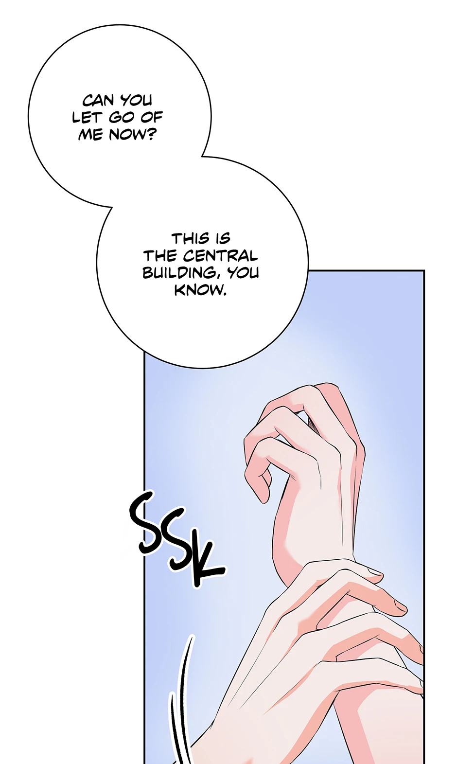 Long Live Hatred - Chapter 18 manhwa