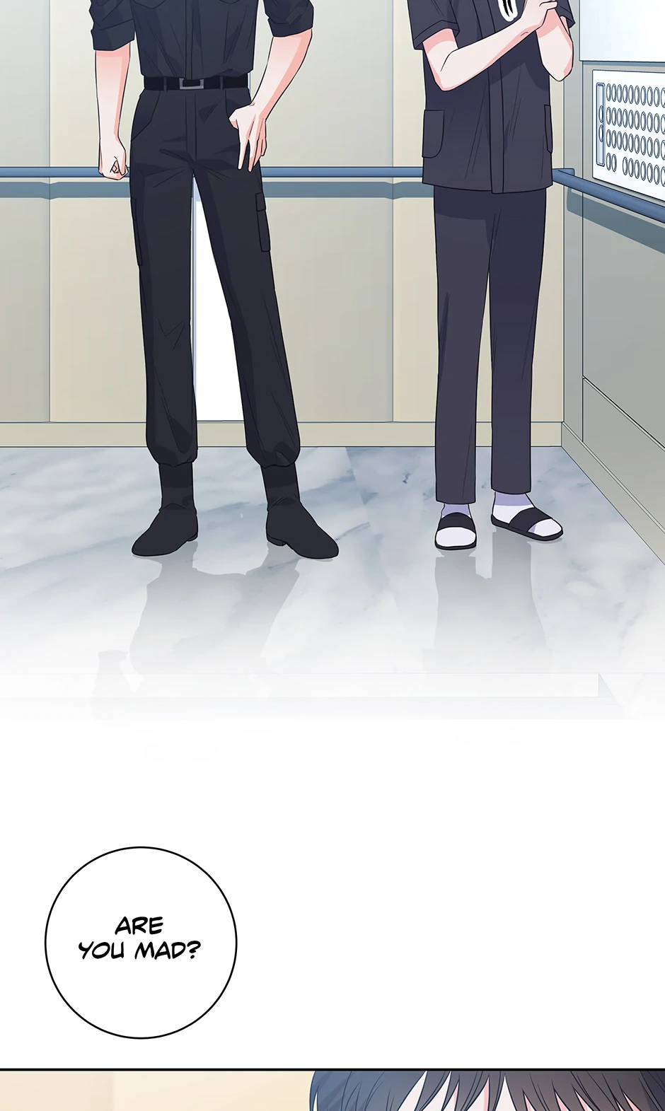 Long Live Hatred - Chapter 18 manhwa