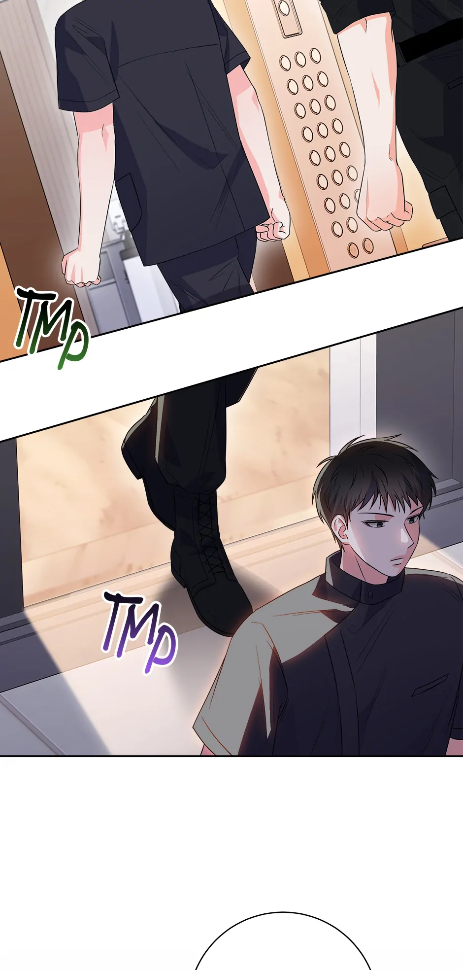 Long Live Hatred - Chapter 18 manhwa