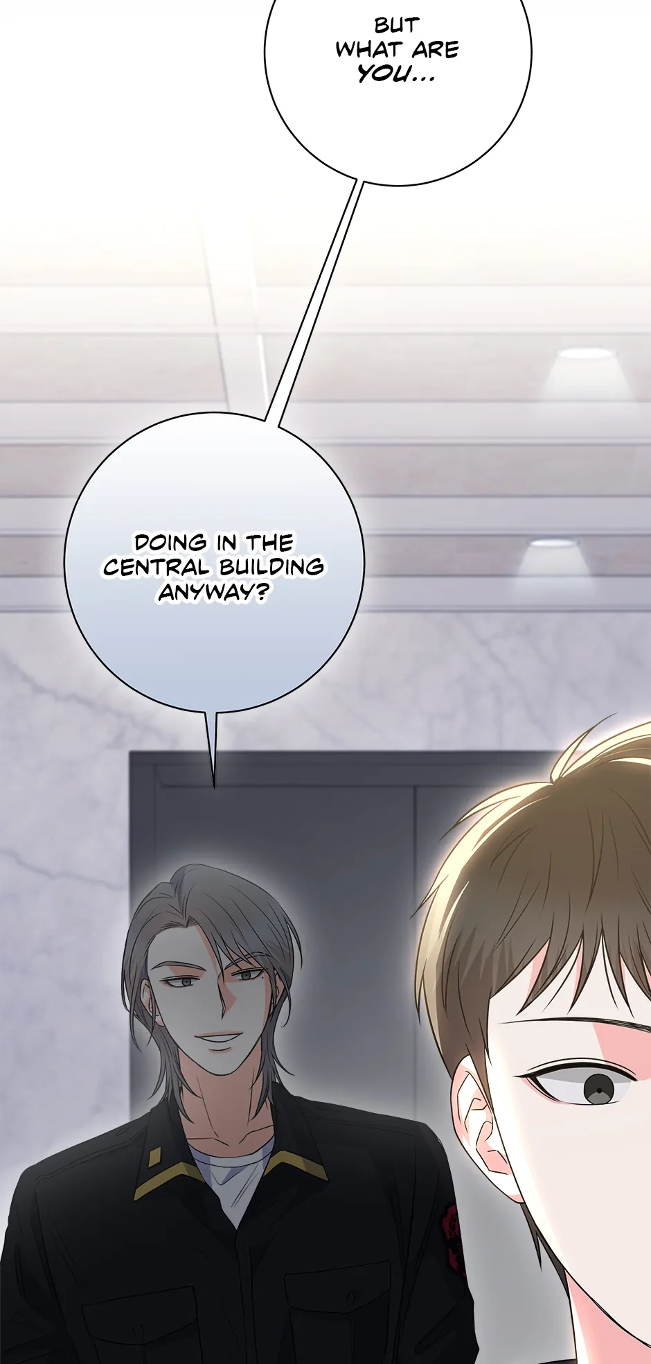 Long Live Hatred - Chapter 18 manhwa