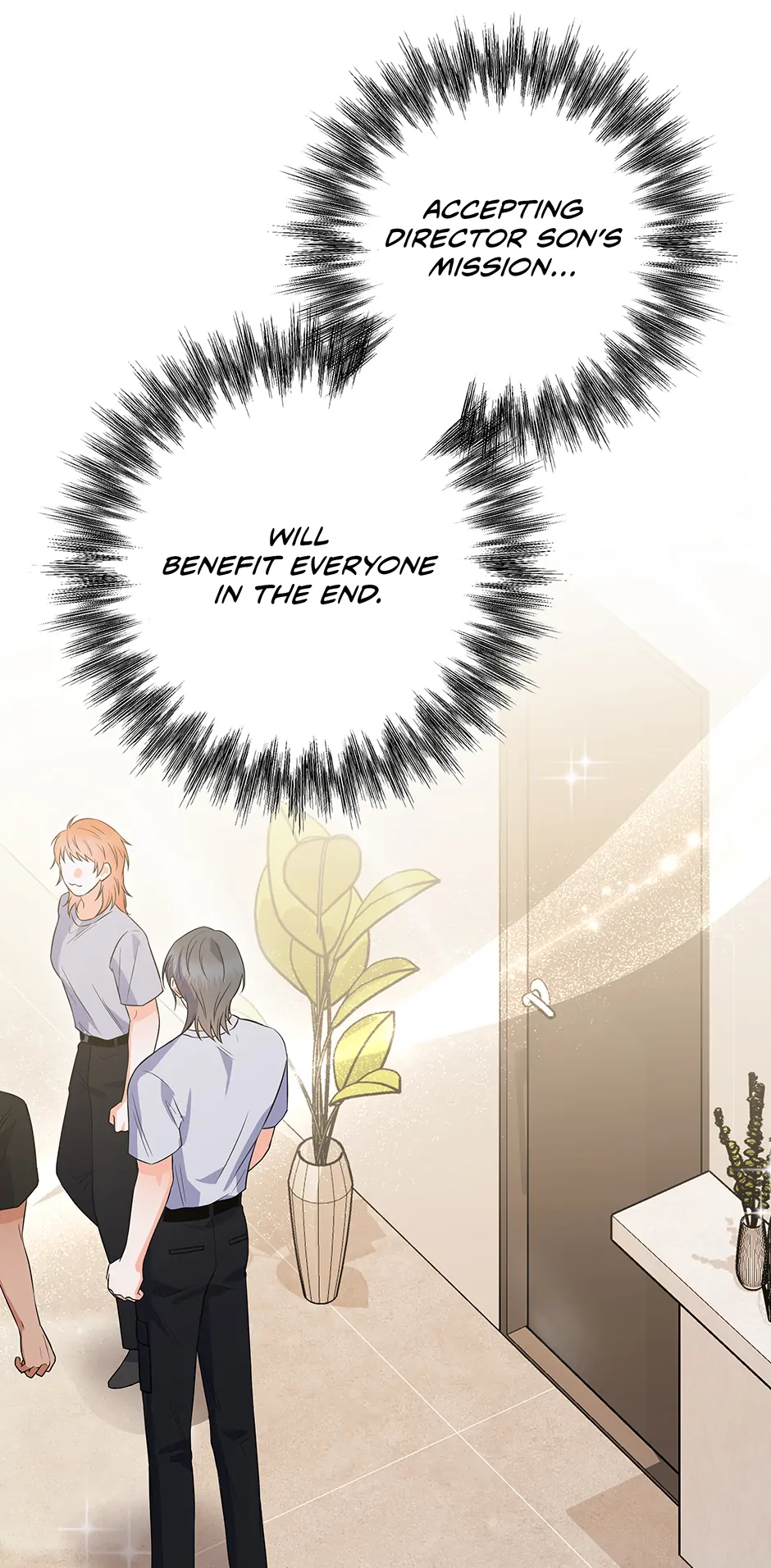 Long Live Hatred - Chapter 18 manhwa