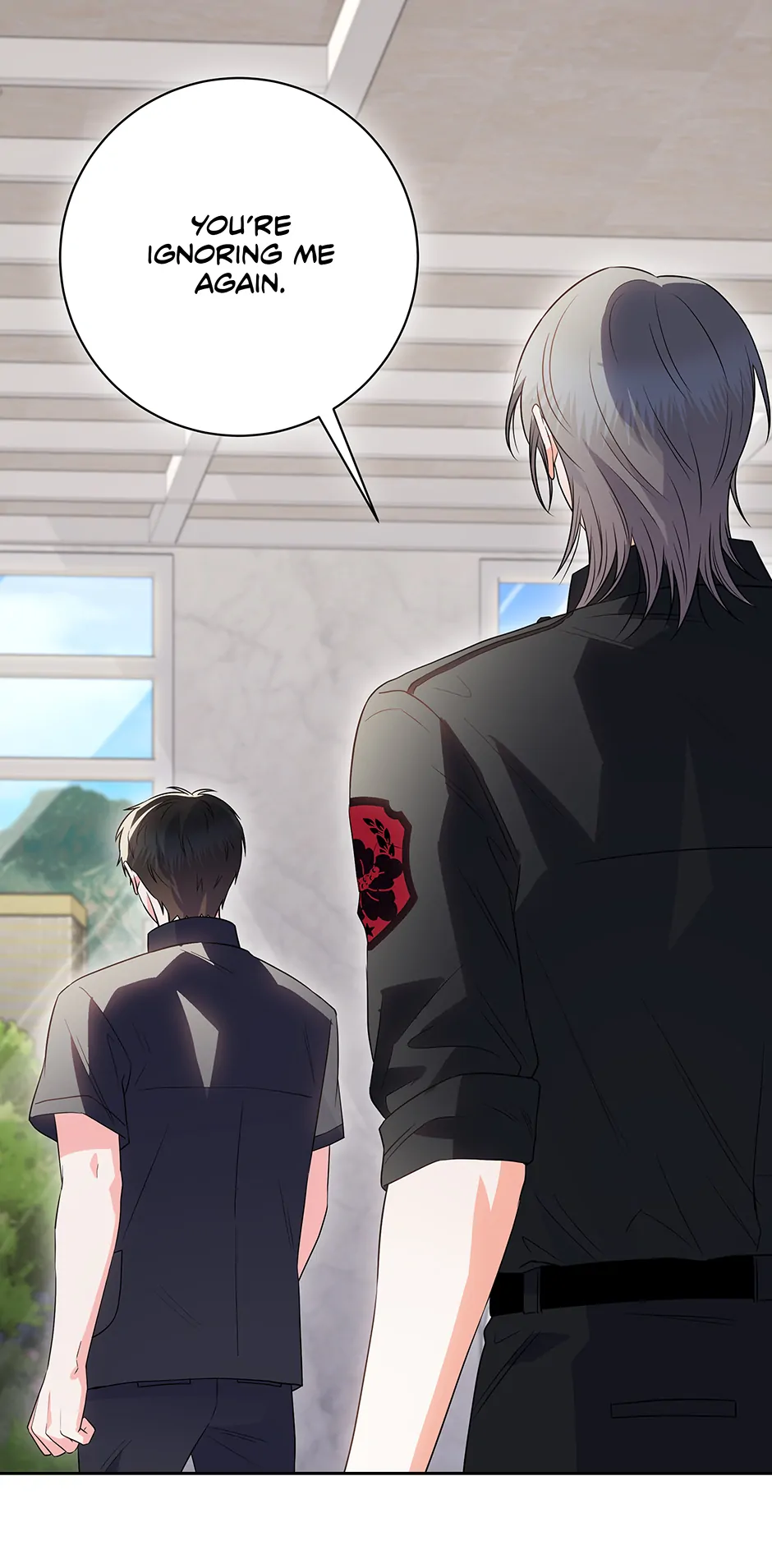Long Live Hatred - Chapter 18 manhwa