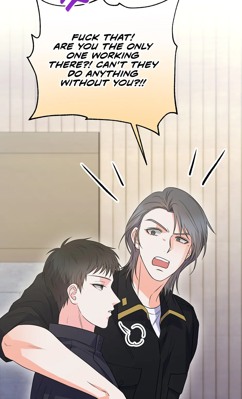 Long Live Hatred - Chapter 18 manhwa