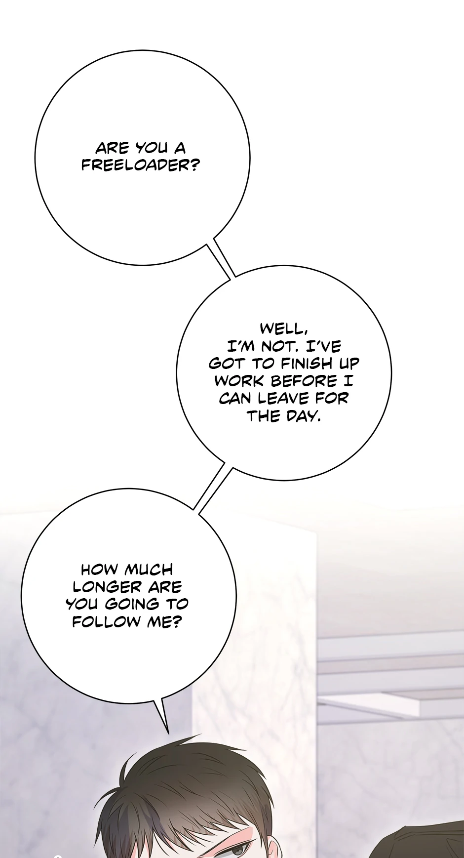 Long Live Hatred - Chapter 18 manhwa