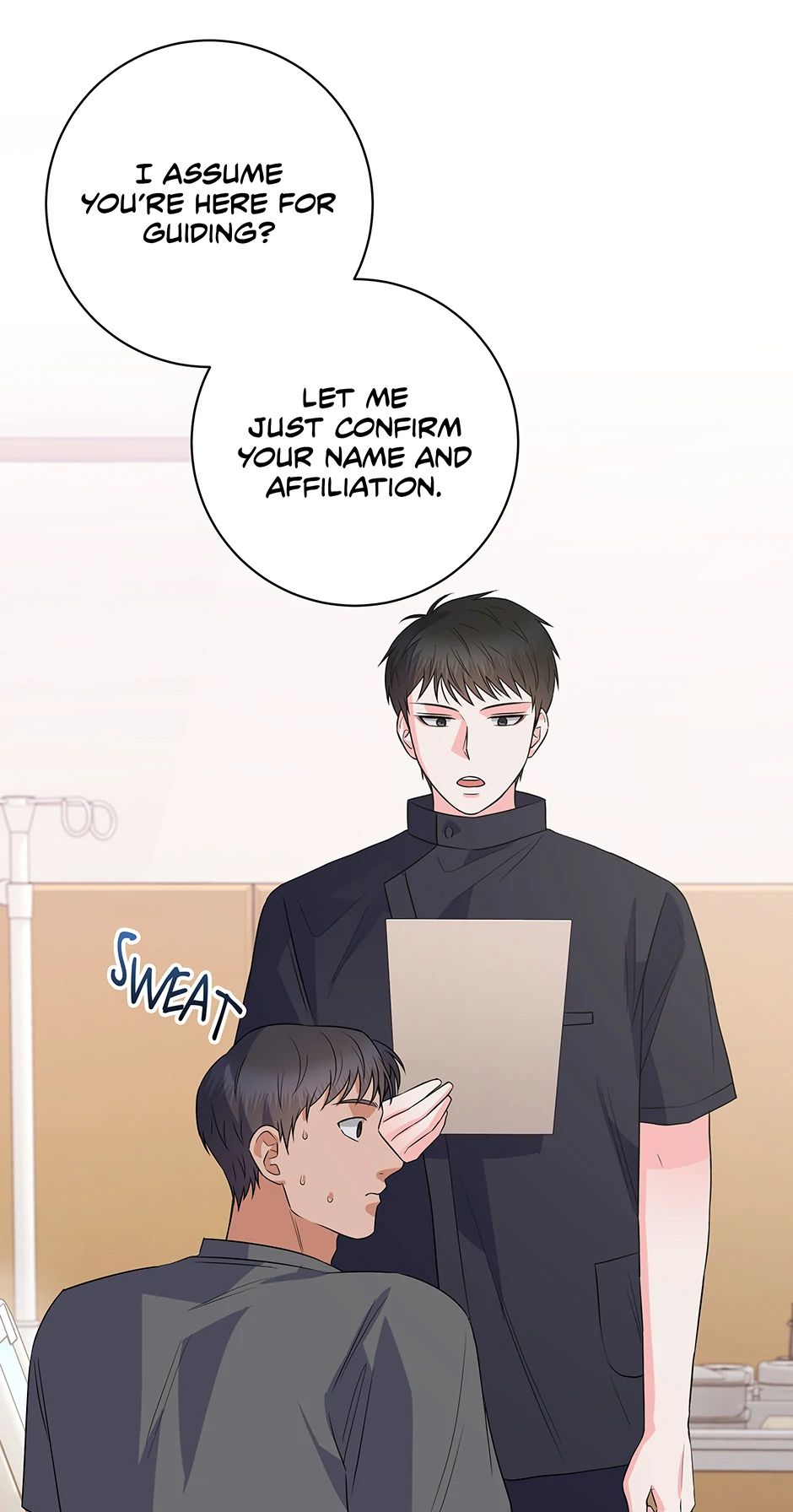 Long Live Hatred - Chapter 18 manhwa