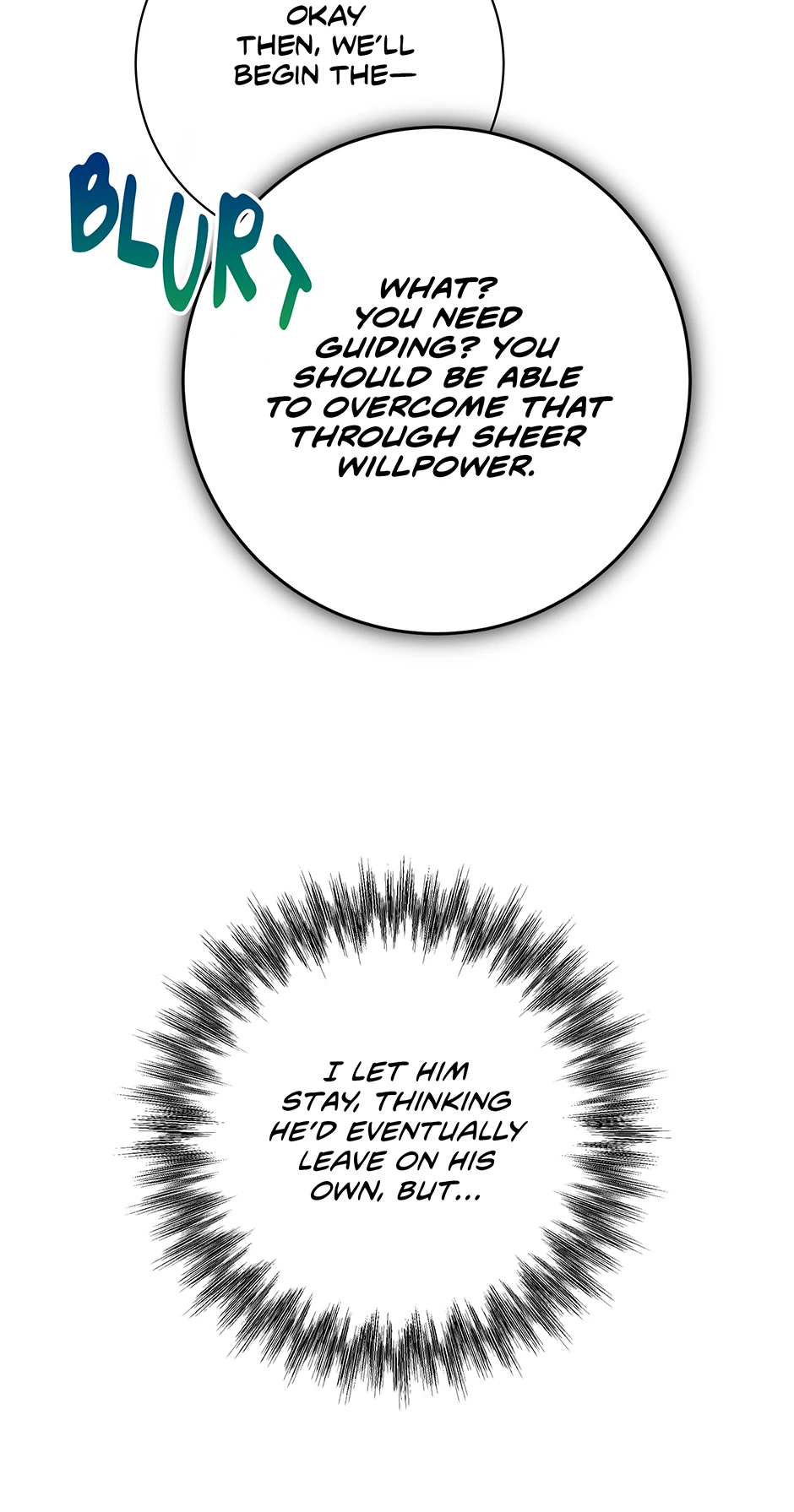 Long Live Hatred - Chapter 18 manhwa