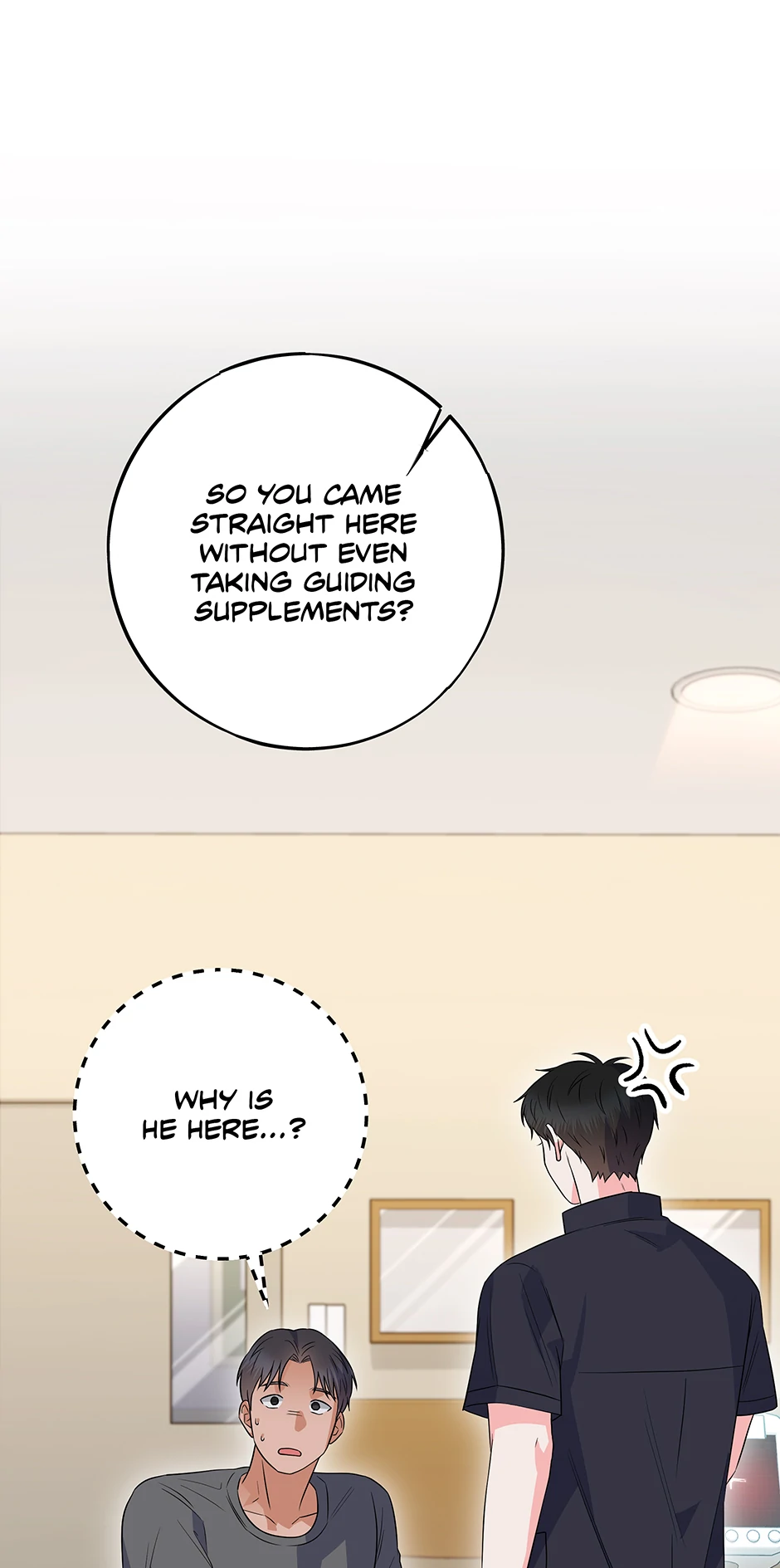 Long Live Hatred - Chapter 18 manhwa