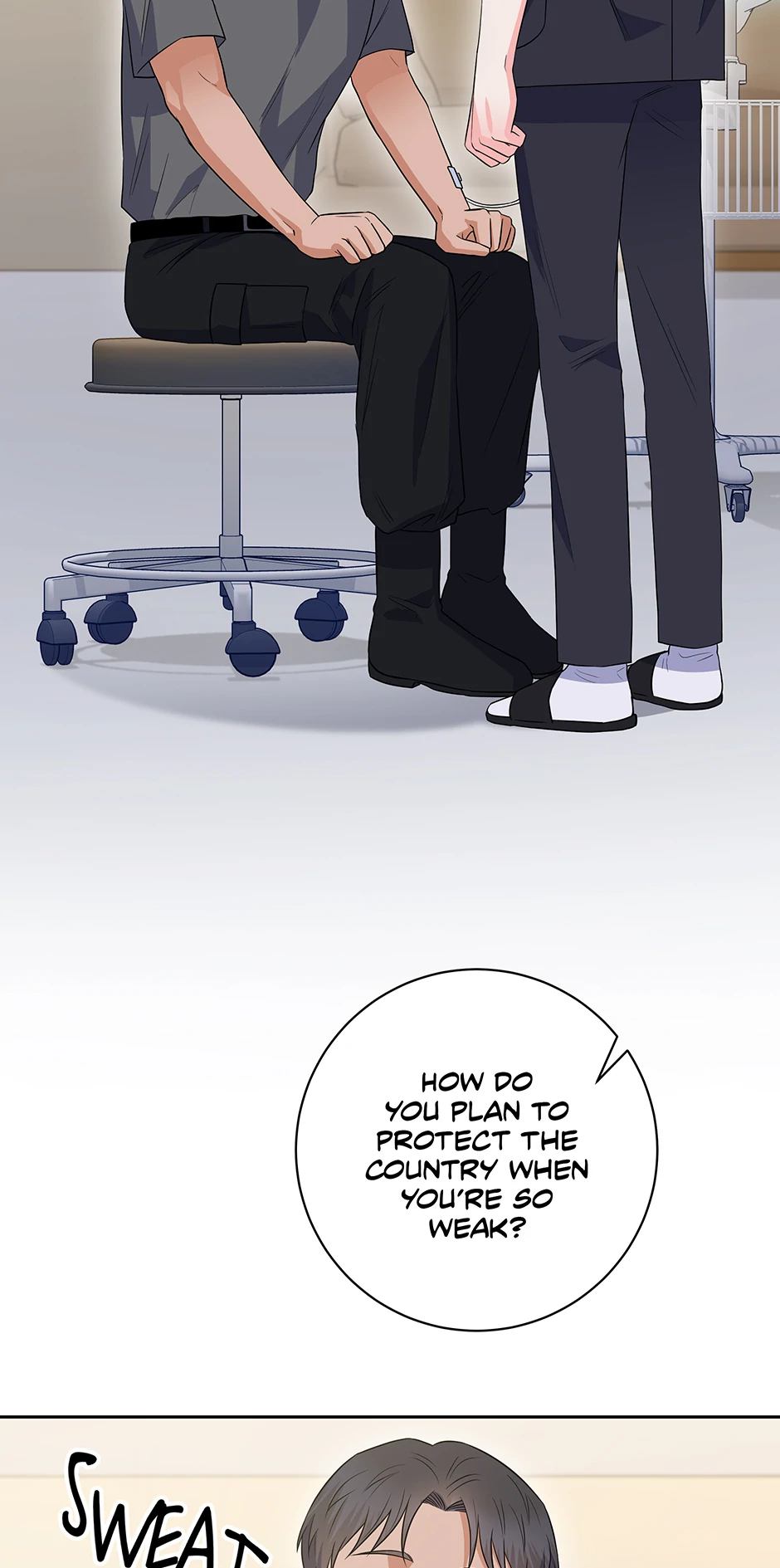 Long Live Hatred - Chapter 18 manhwa