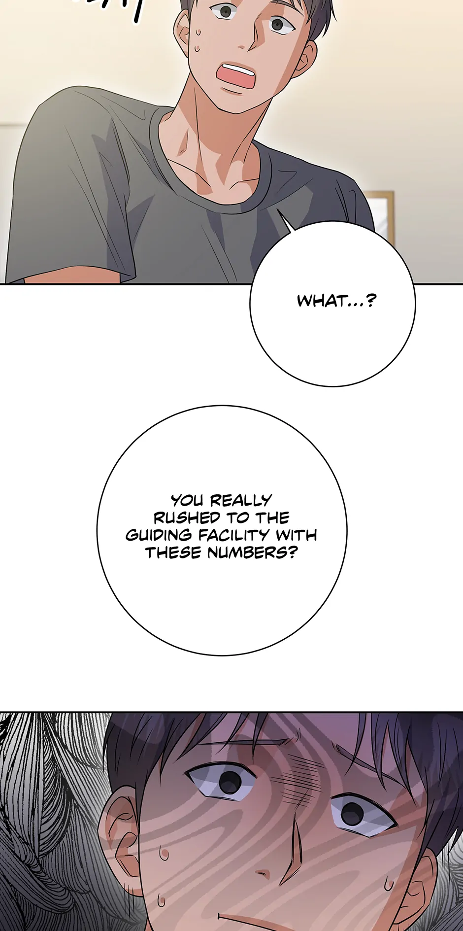Long Live Hatred - Chapter 18 manhwa