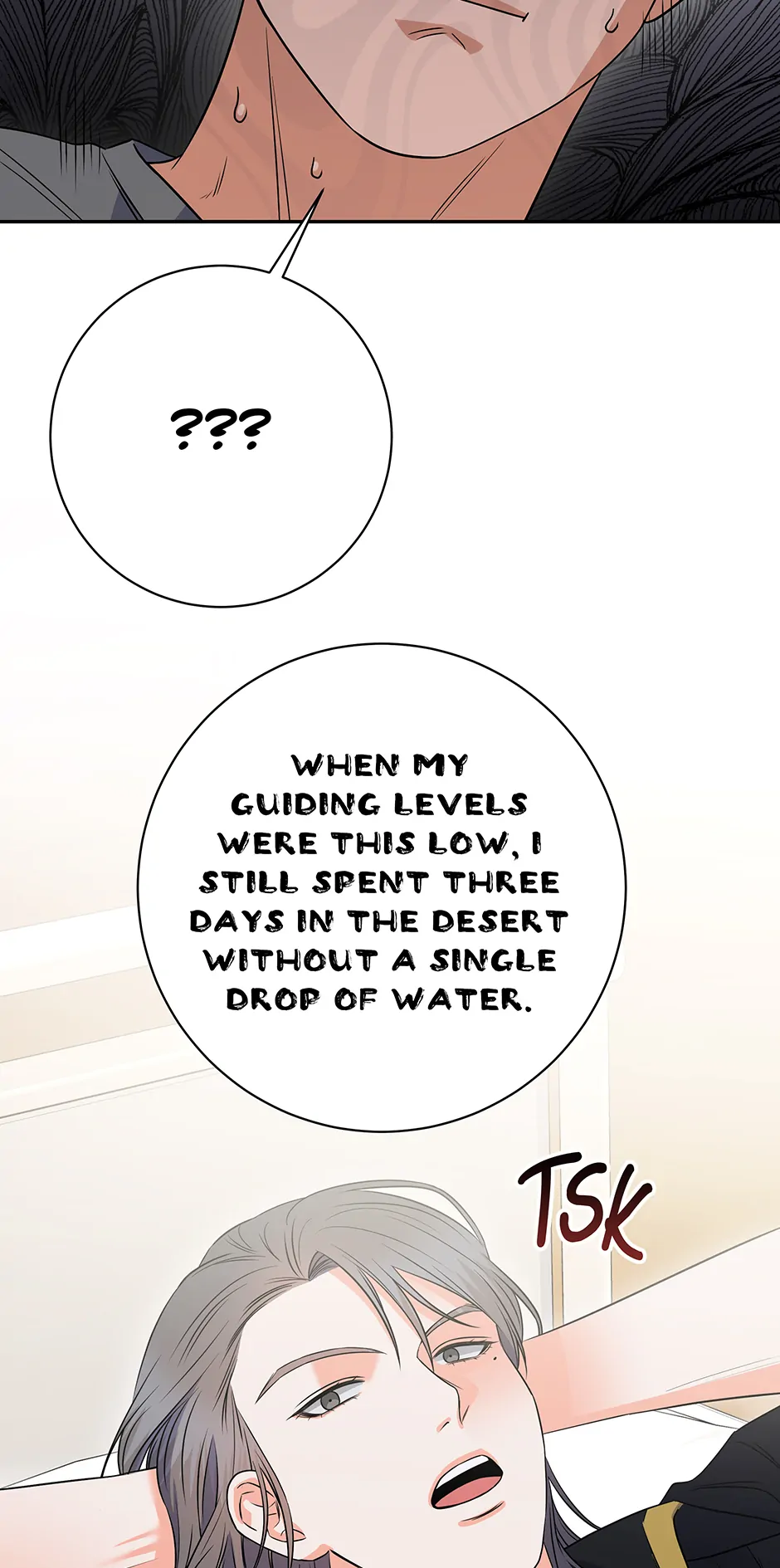 Long Live Hatred - Chapter 18 manhwa