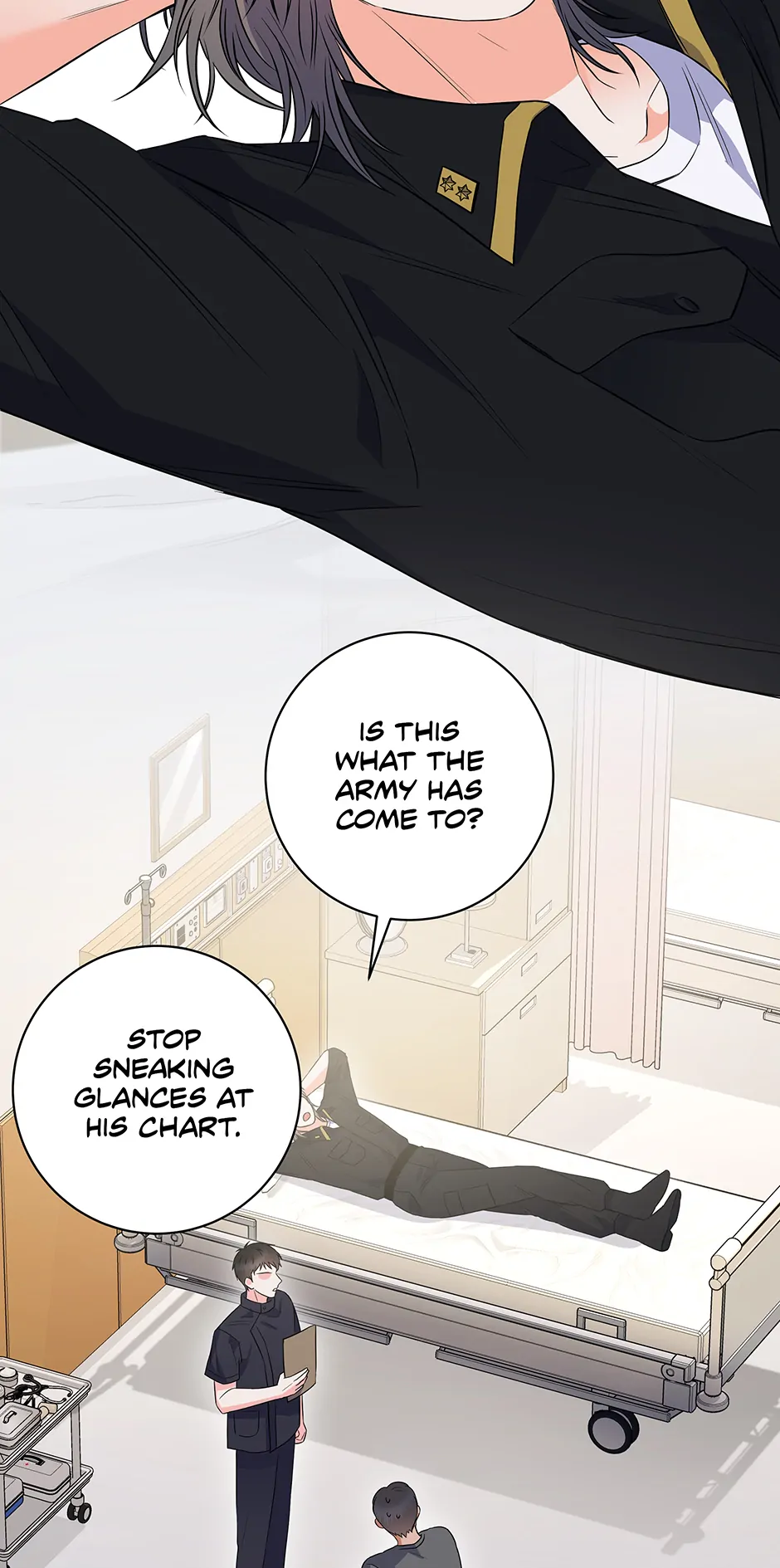 Long Live Hatred - Chapter 18 manhwa