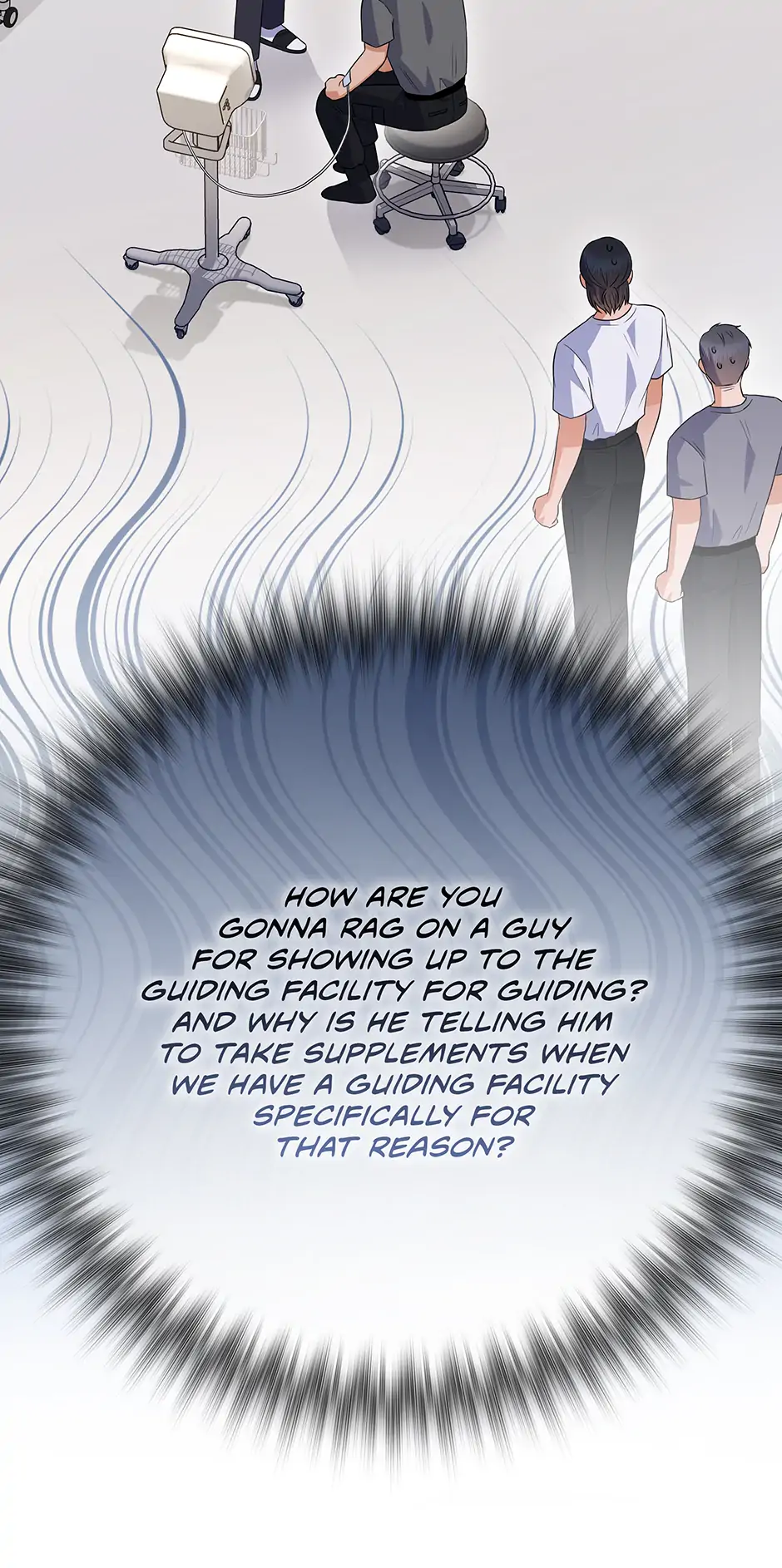 Long Live Hatred - Chapter 18 manhwa