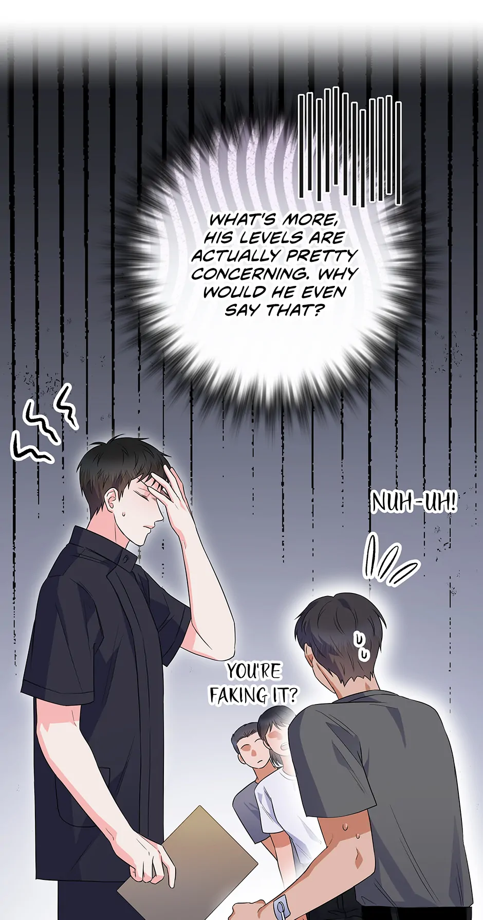 Long Live Hatred - Chapter 18 manhwa
