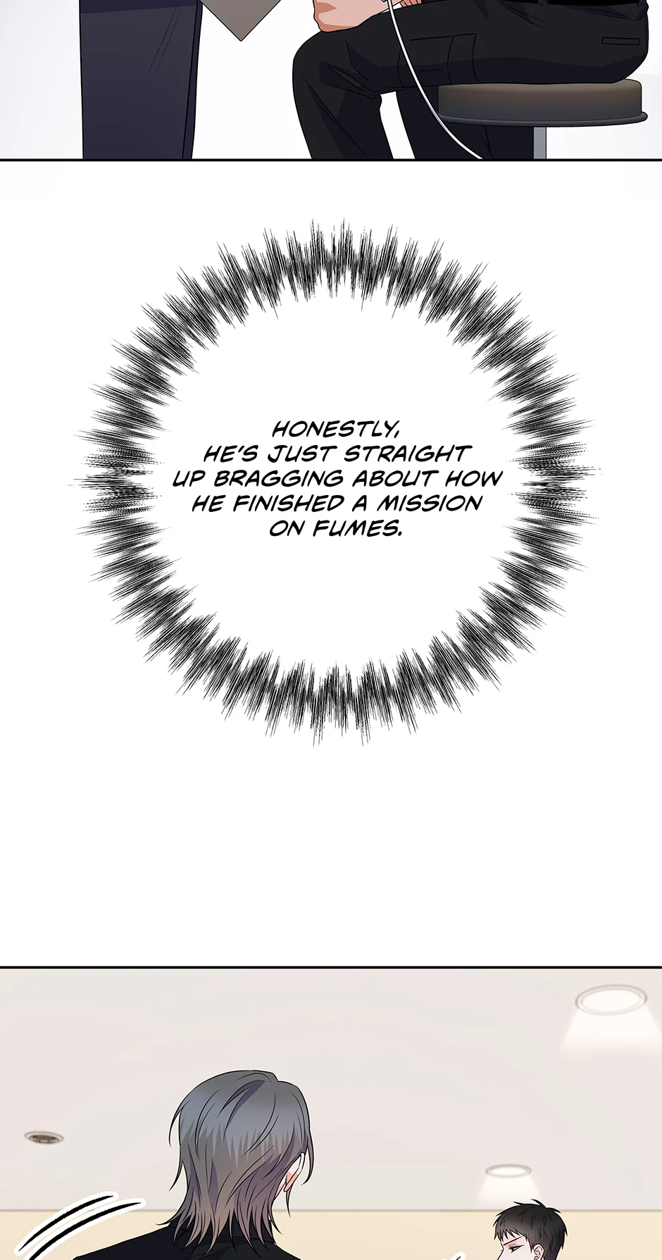 Long Live Hatred - Chapter 18 manhwa