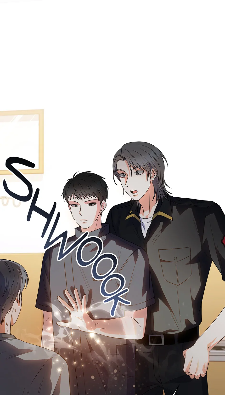 Long Live Hatred - Chapter 18 manhwa