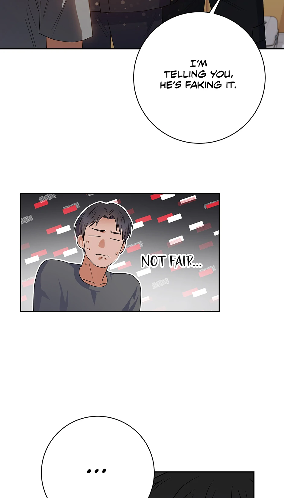 Long Live Hatred - Chapter 18 manhwa