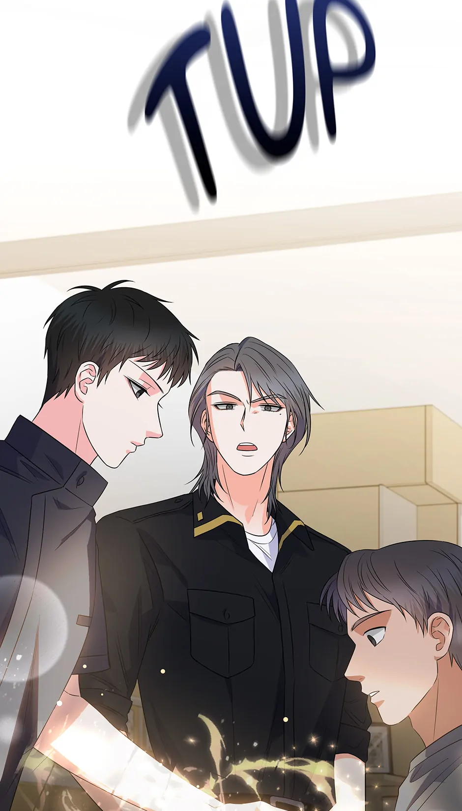 Long Live Hatred - Chapter 18 manhwa