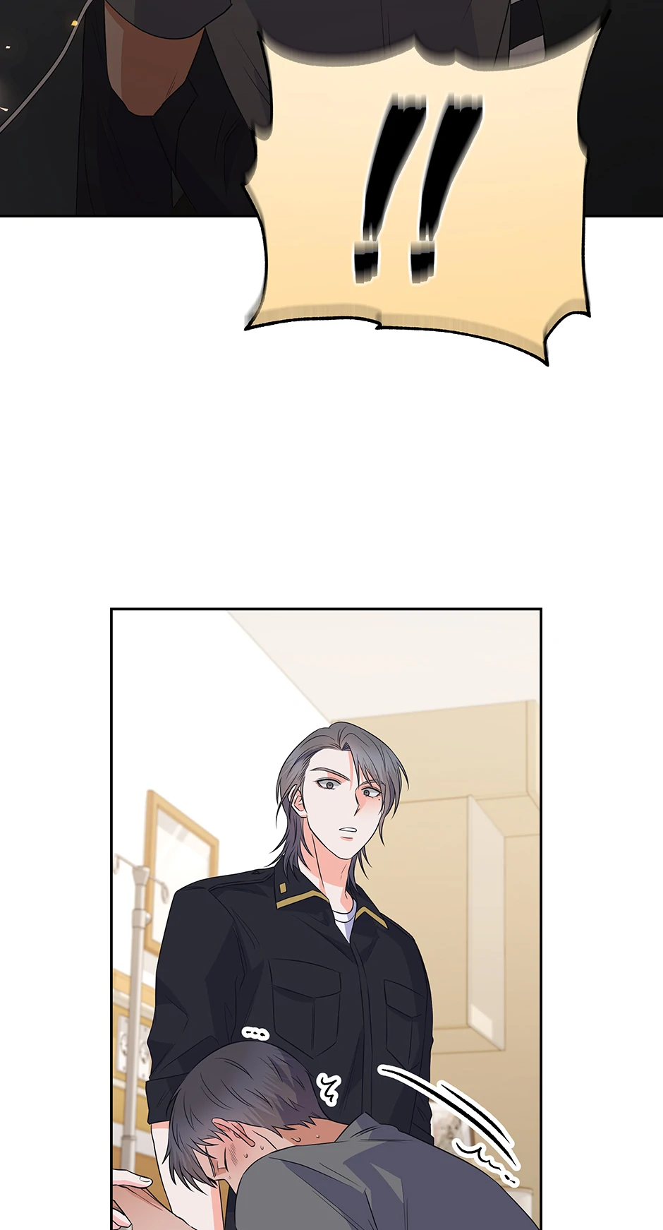 Long Live Hatred - Chapter 18 manhwa