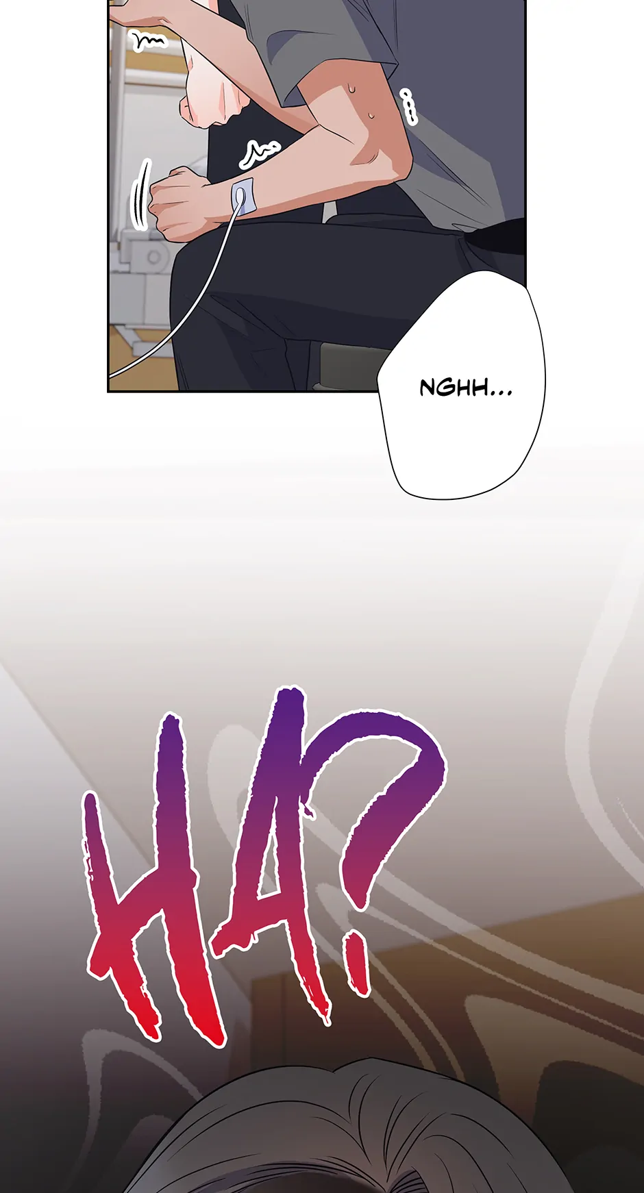 Long Live Hatred - Chapter 18 manhwa