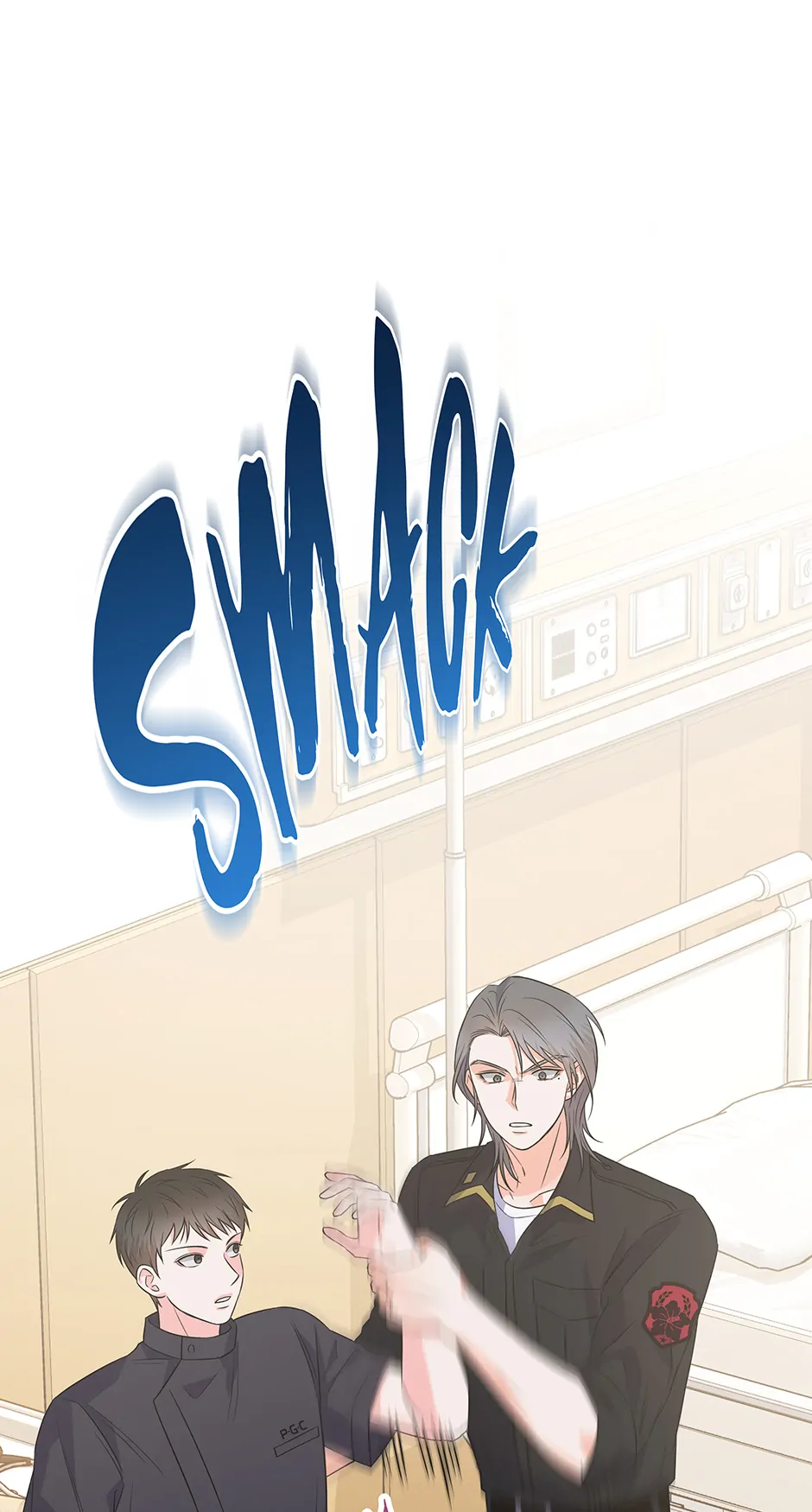 Long Live Hatred - Chapter 18 manhwa