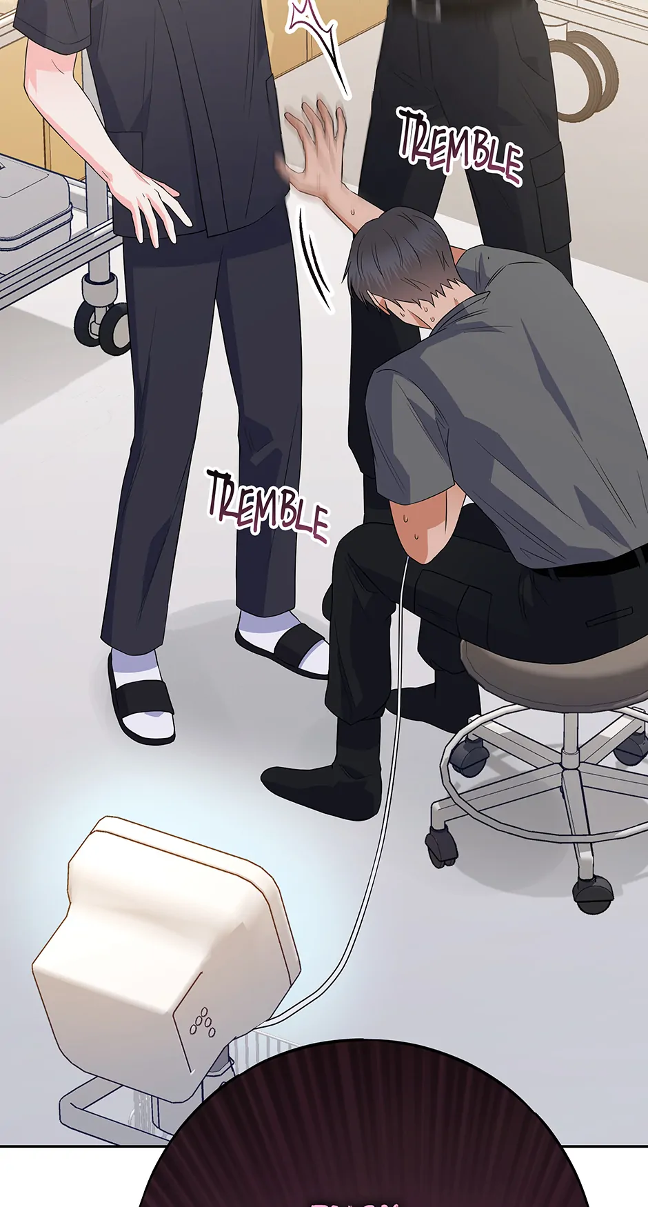 Long Live Hatred - Chapter 18 manhwa