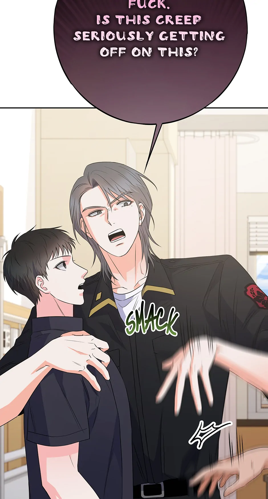 Long Live Hatred - Chapter 18 manhwa