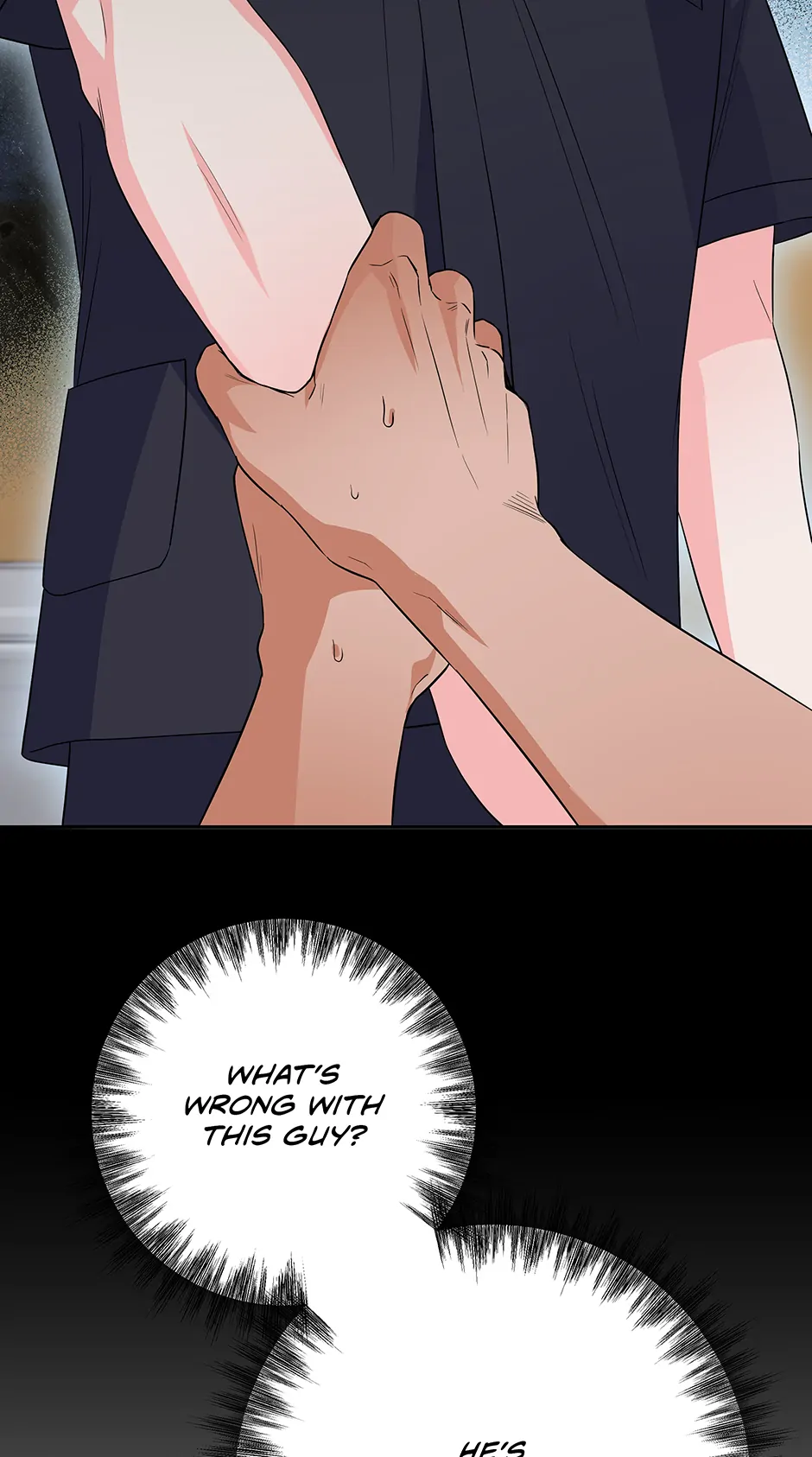 Long Live Hatred - Chapter 18 manhwa