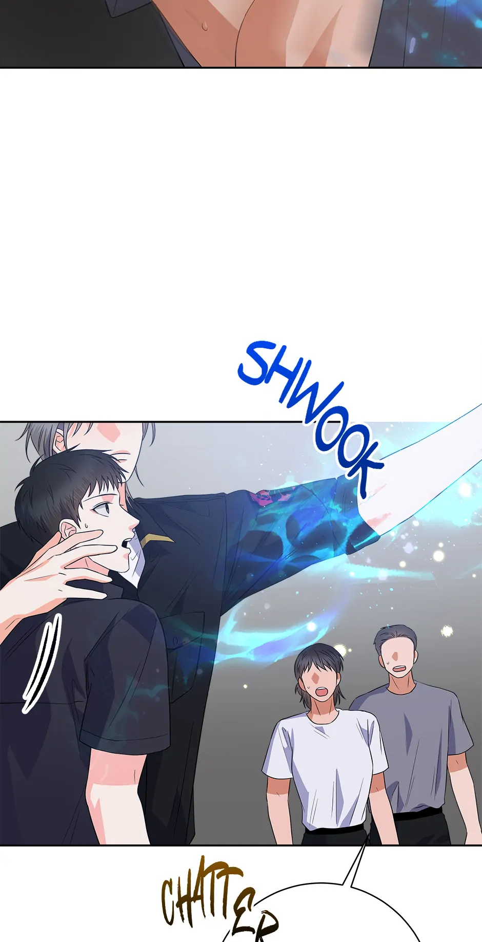 Long Live Hatred - Chapter 18 manhwa