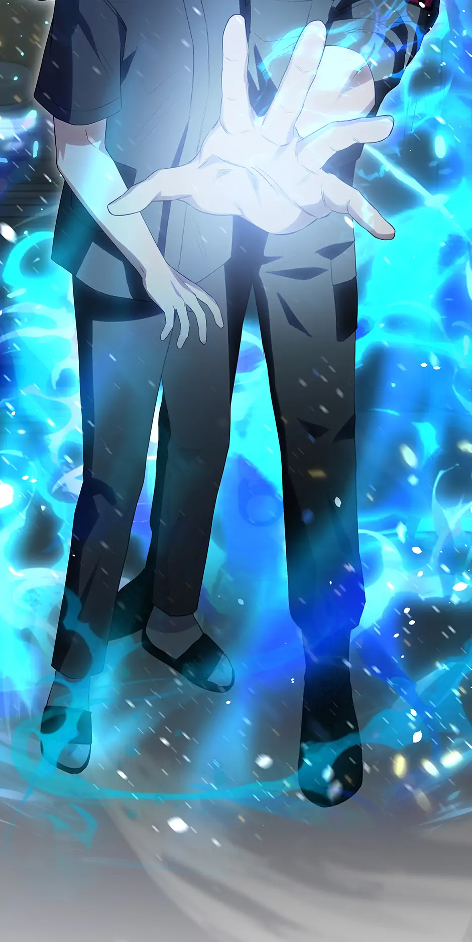 Long Live Hatred - Chapter 18 manhwa