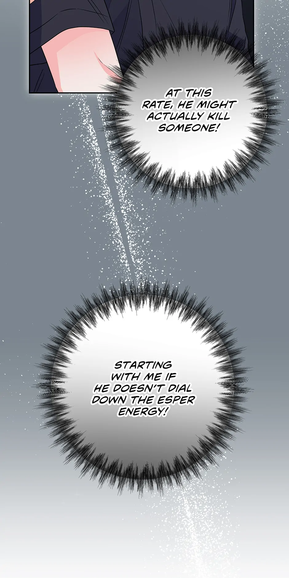 Long Live Hatred - Chapter 18 manhwa