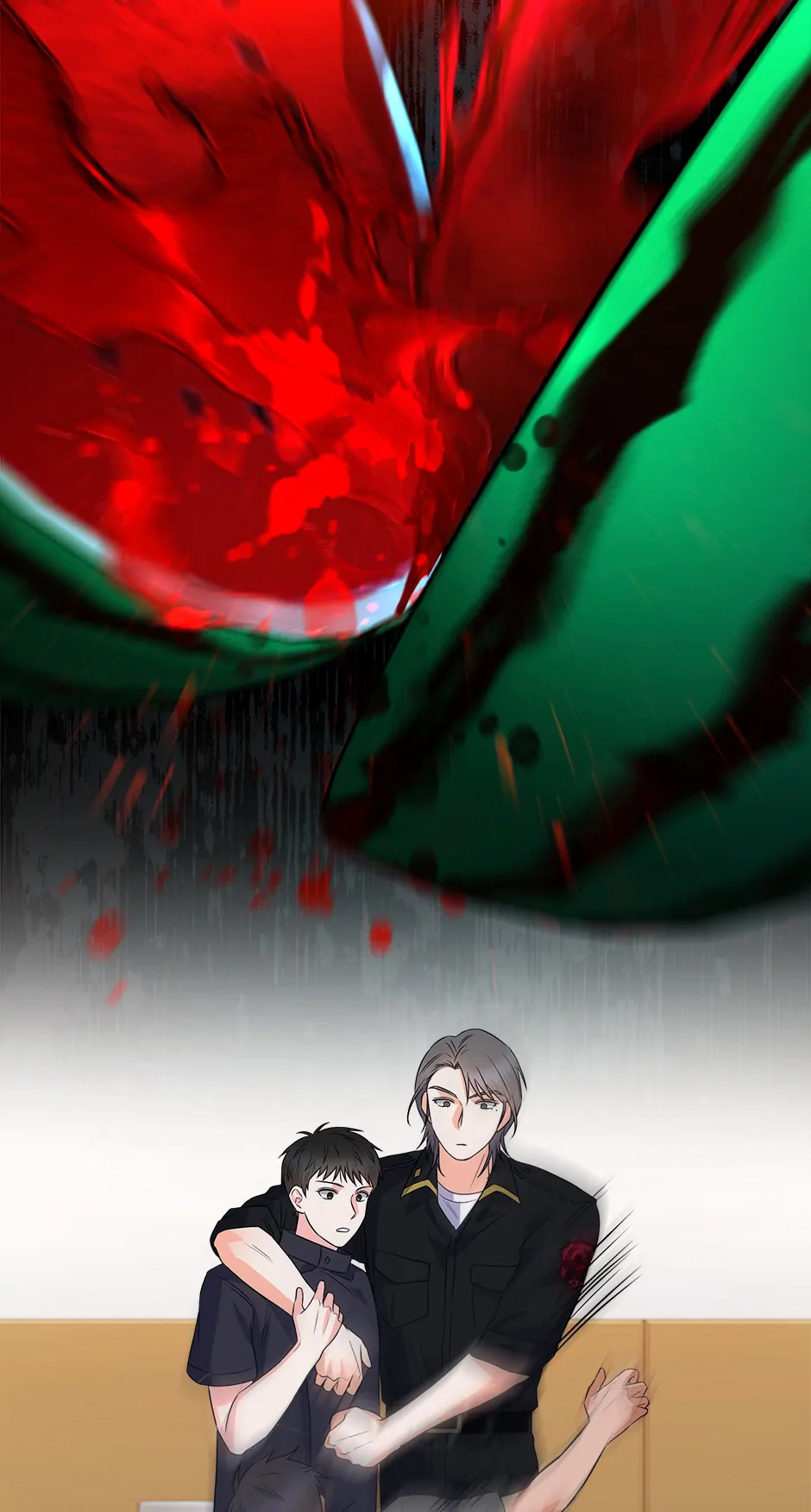Long Live Hatred - Chapter 18 manhwa