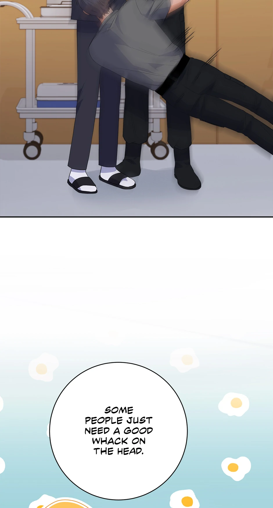 Long Live Hatred - Chapter 18 manhwa