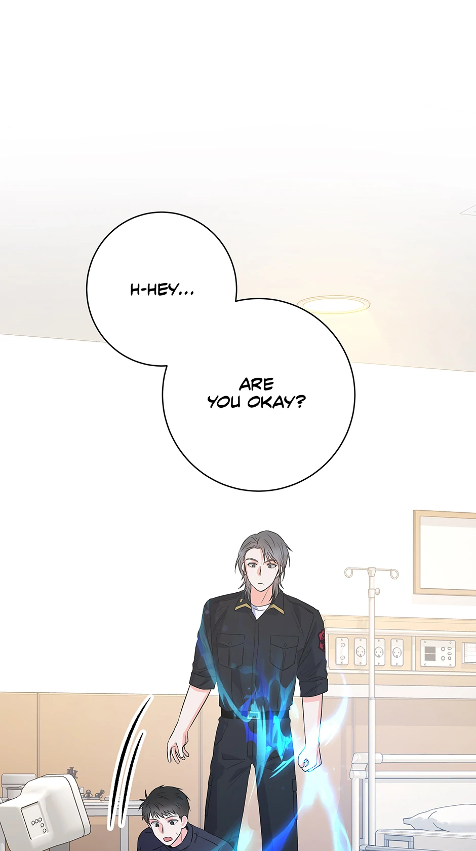 Long Live Hatred - Chapter 19 manhwa