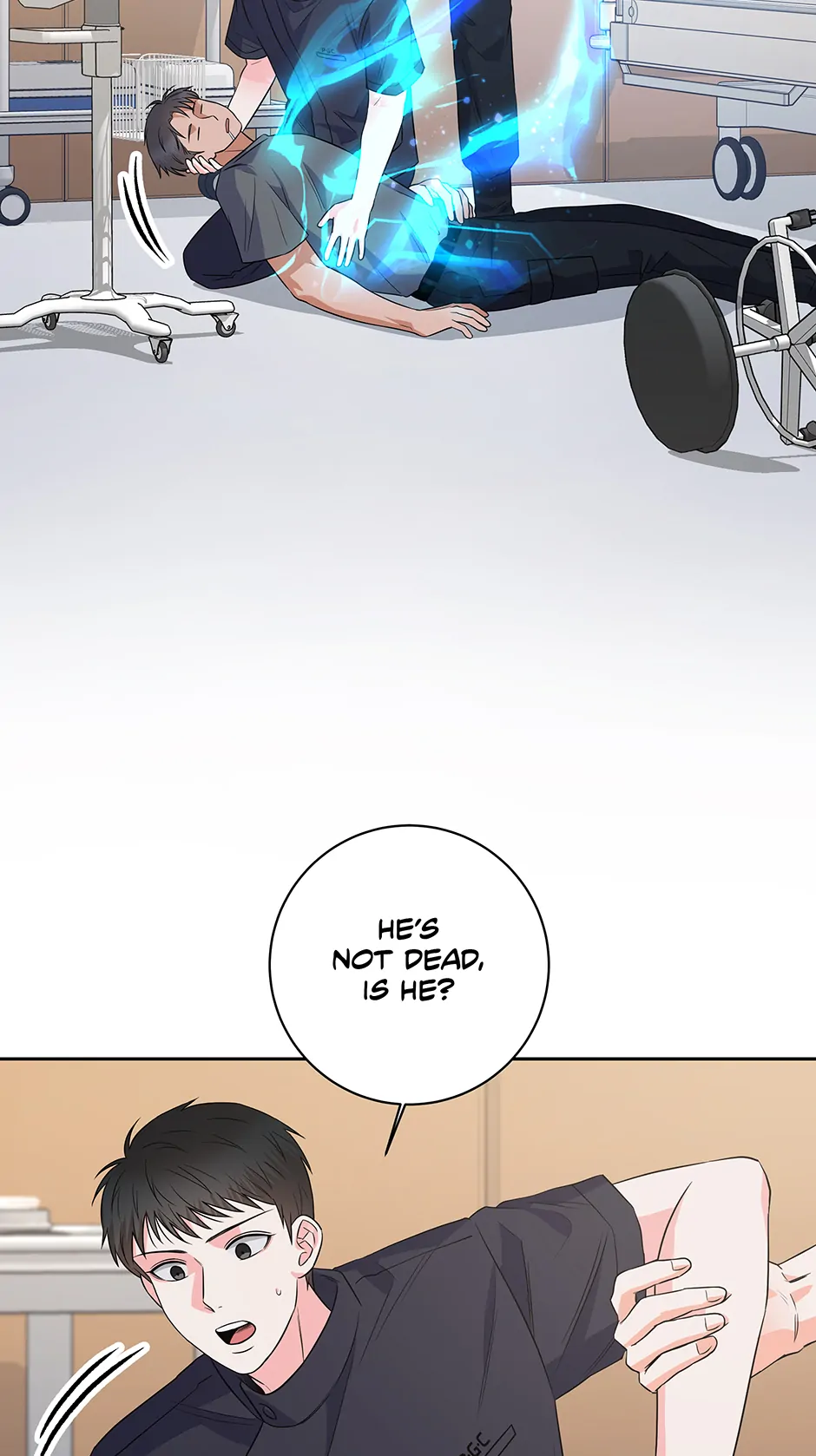 Long Live Hatred - Chapter 19 manhwa