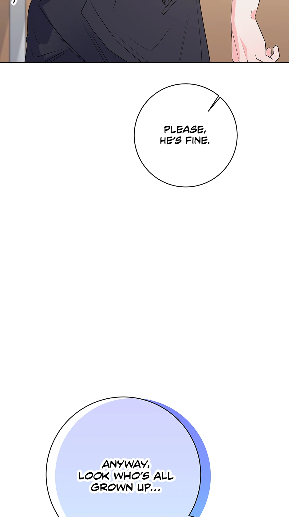 Long Live Hatred - Chapter 19 manhwa