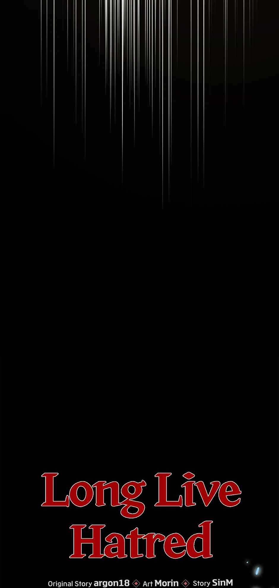 Long Live Hatred - Chapter 19 manhwa