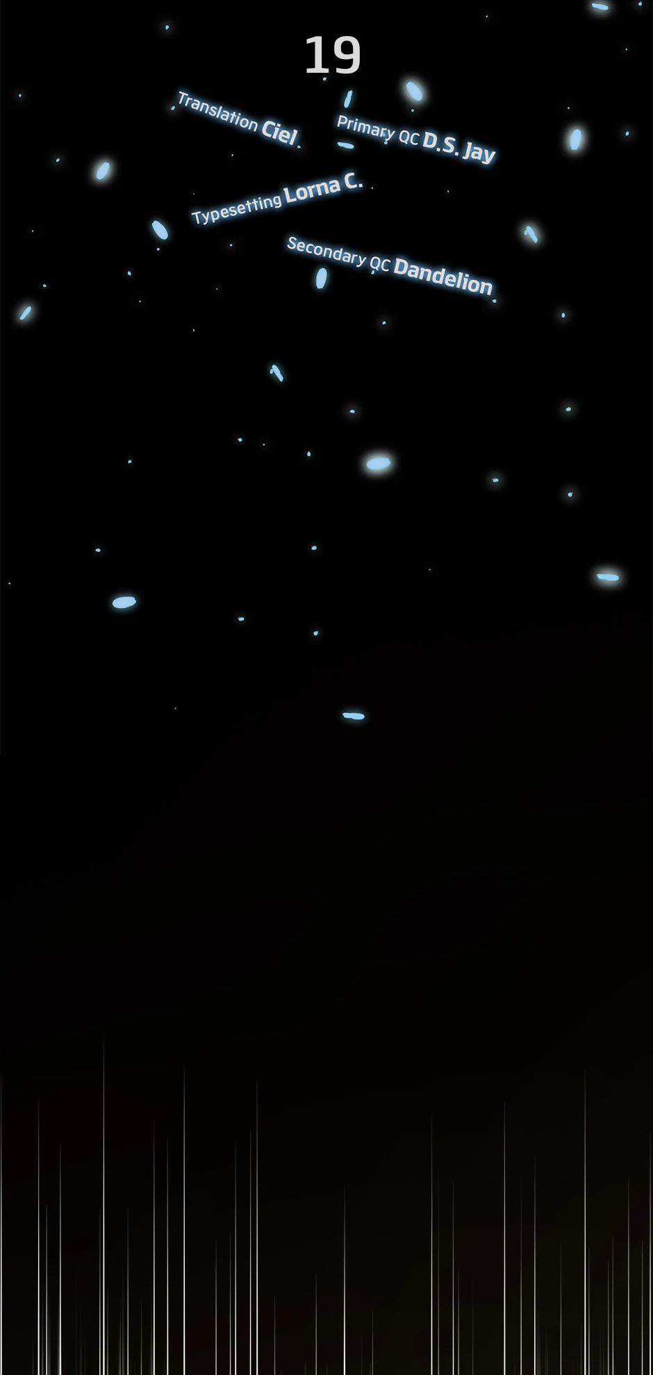 Long Live Hatred - Chapter 19 manhwa