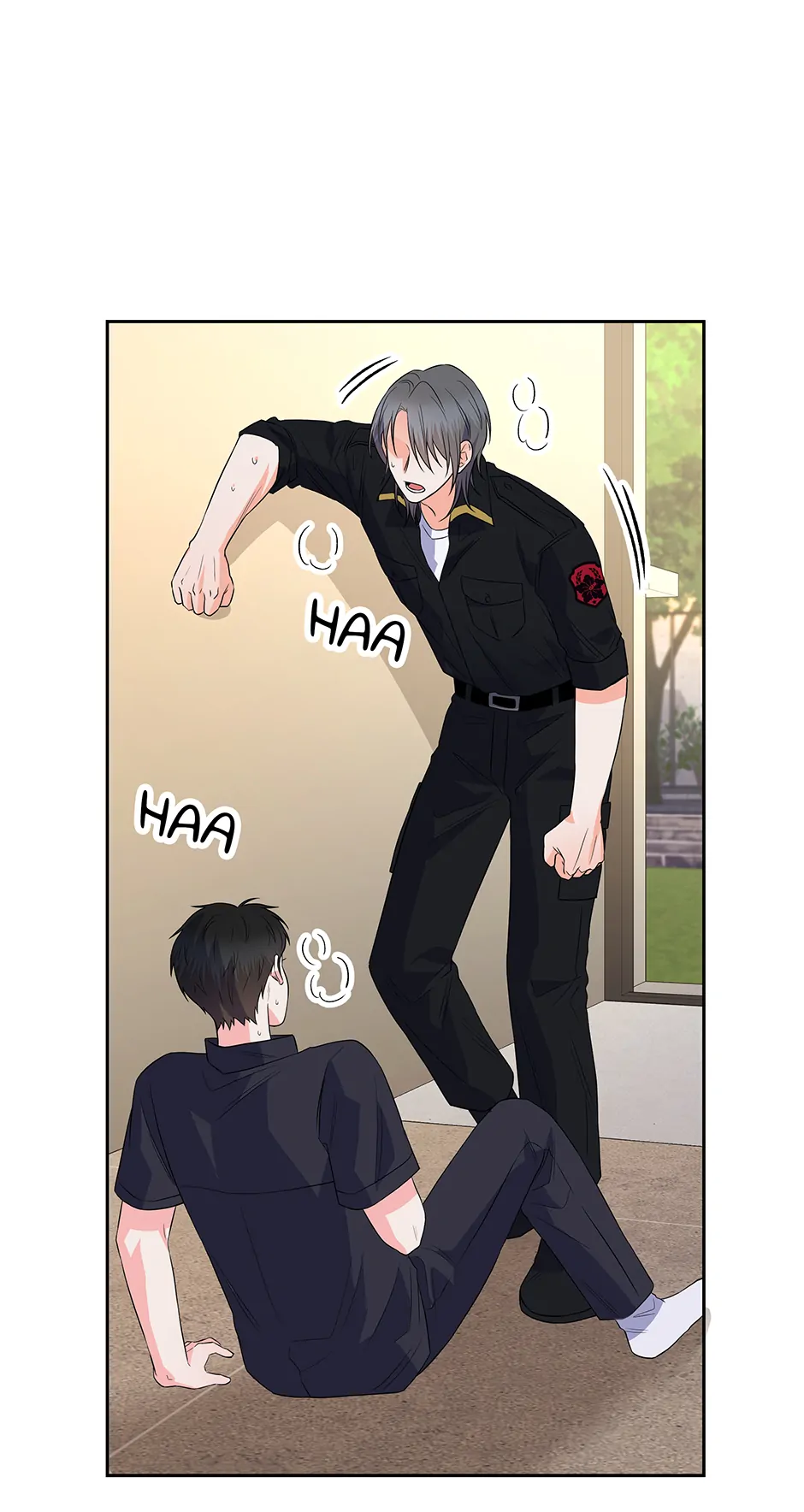 Long Live Hatred - Chapter 19 manhwa