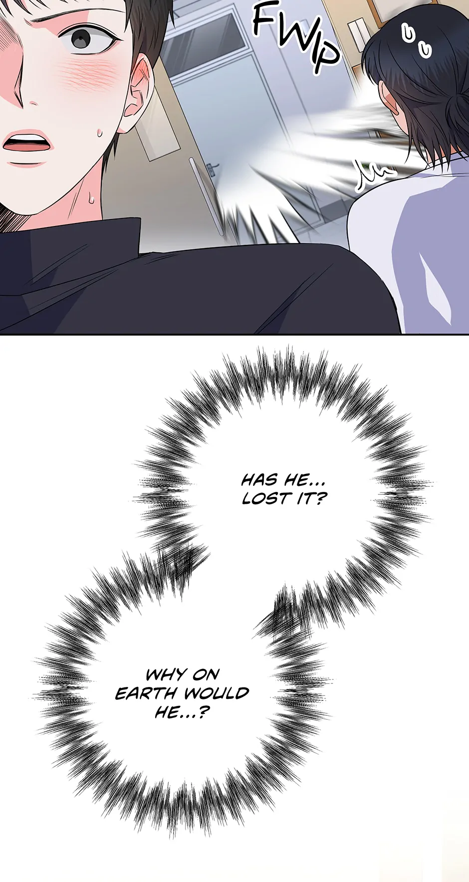 Long Live Hatred - Chapter 19 manhwa