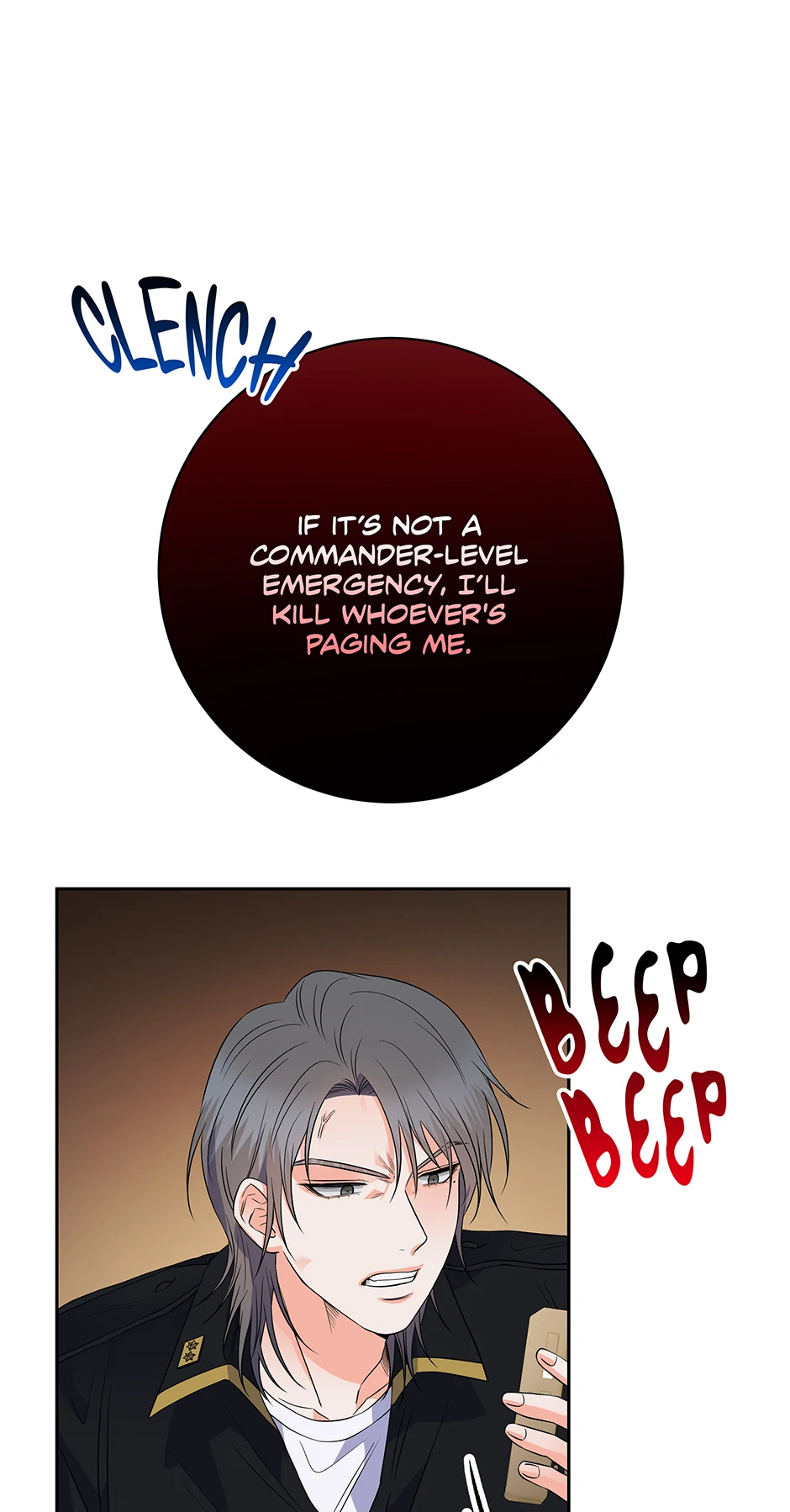 Long Live Hatred - Chapter 19 manhwa