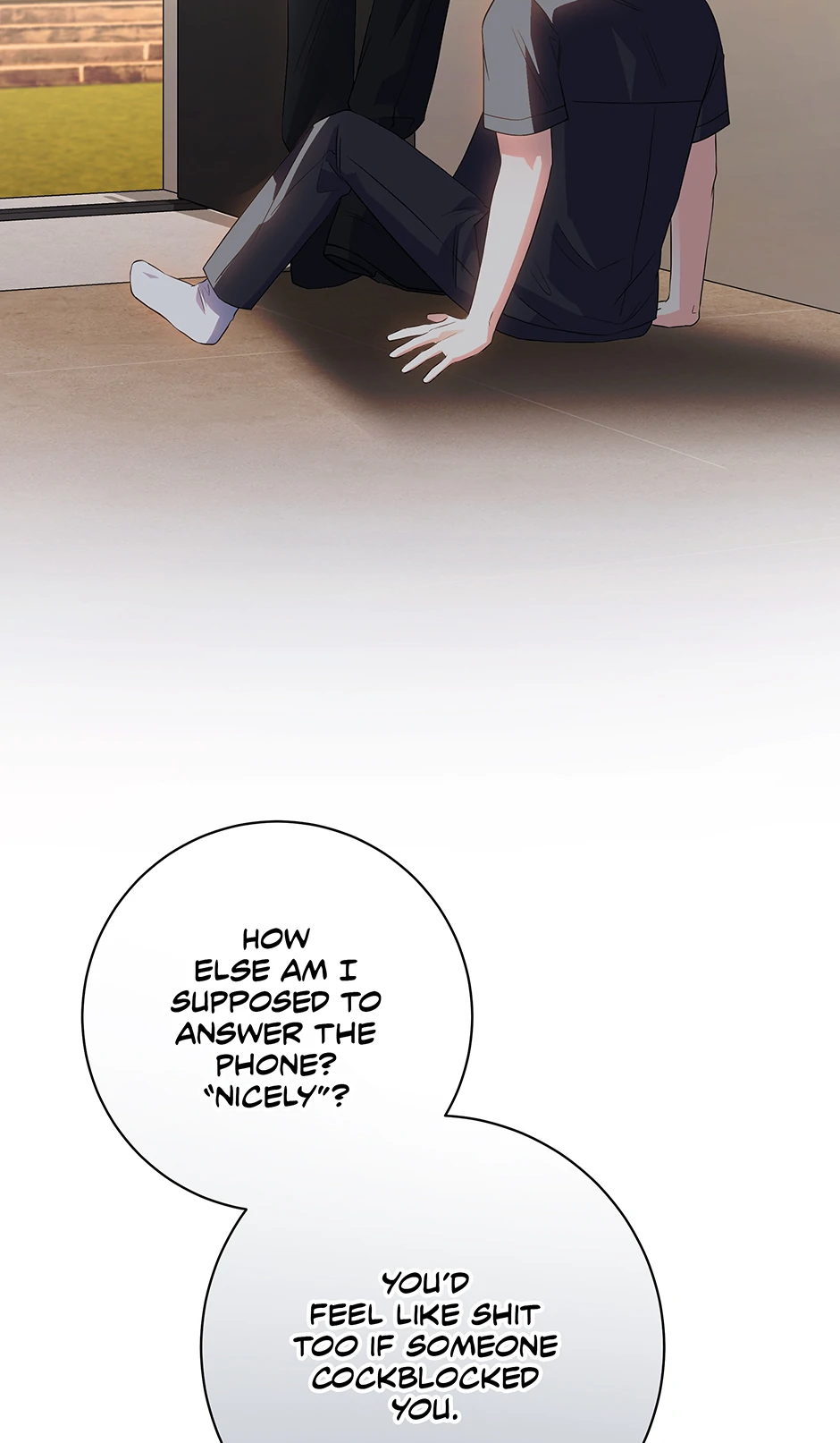 Long Live Hatred - Chapter 19 manhwa