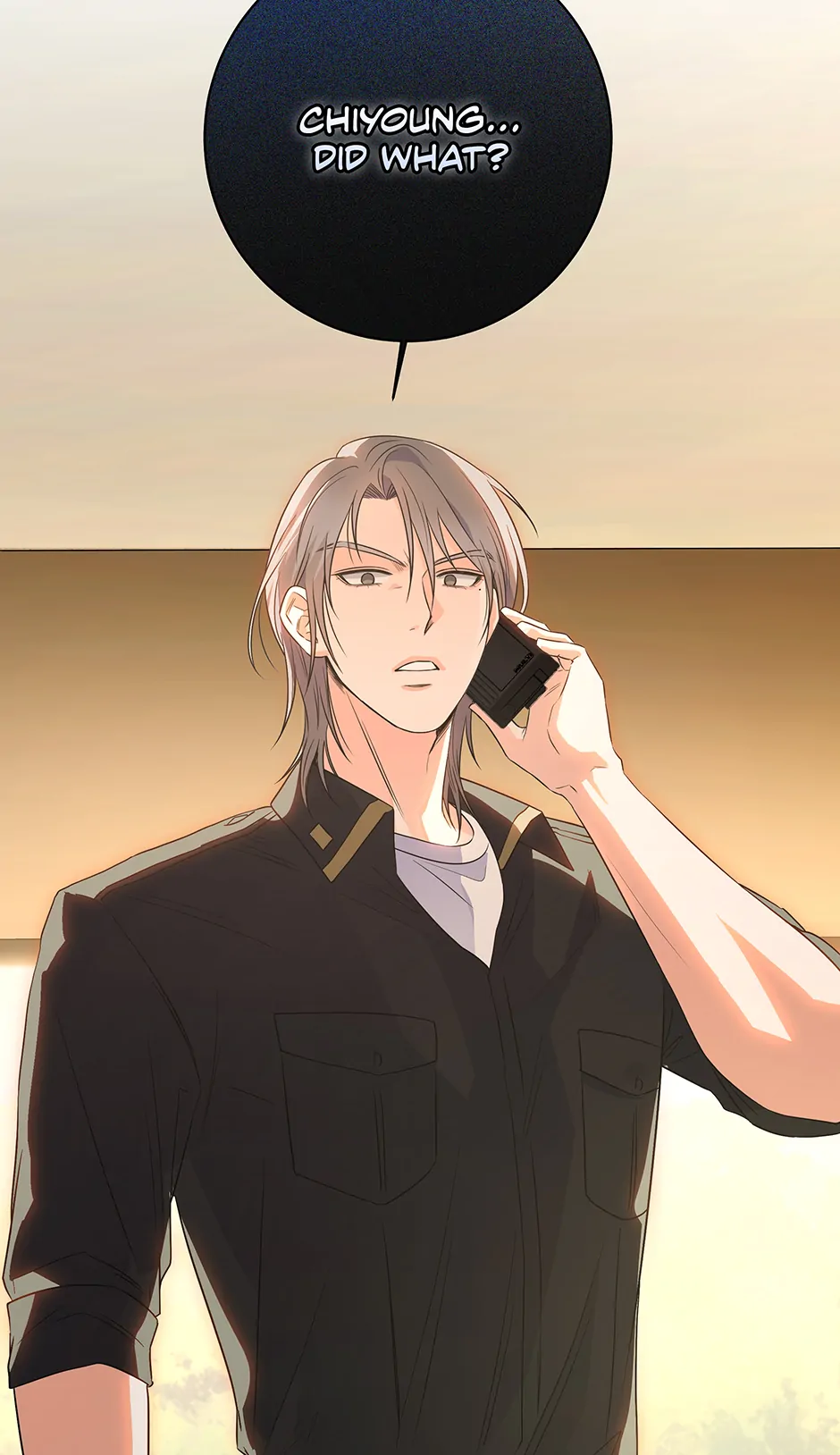 Long Live Hatred - Chapter 19 manhwa