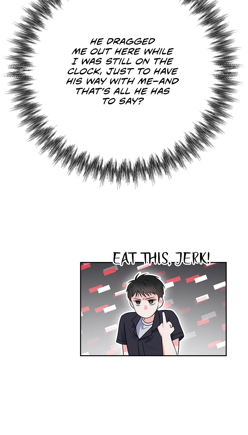 Long Live Hatred - Chapter 19 manhwa