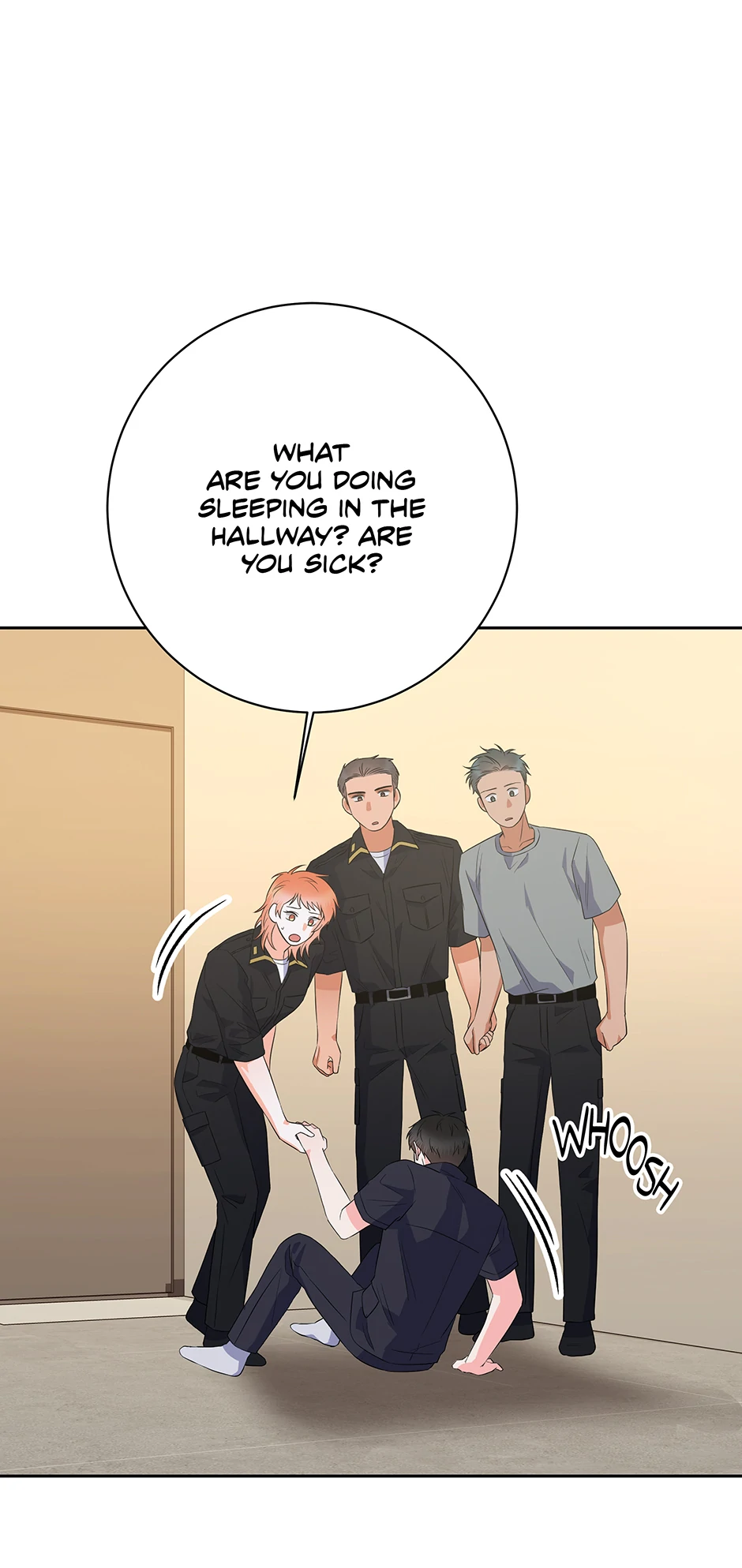 Long Live Hatred - Chapter 19 manhwa