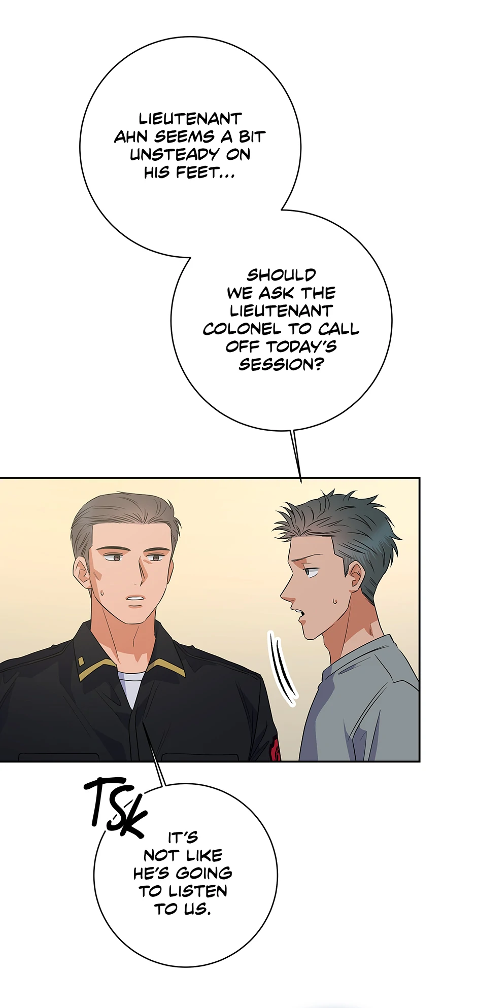Long Live Hatred - Chapter 19 manhwa