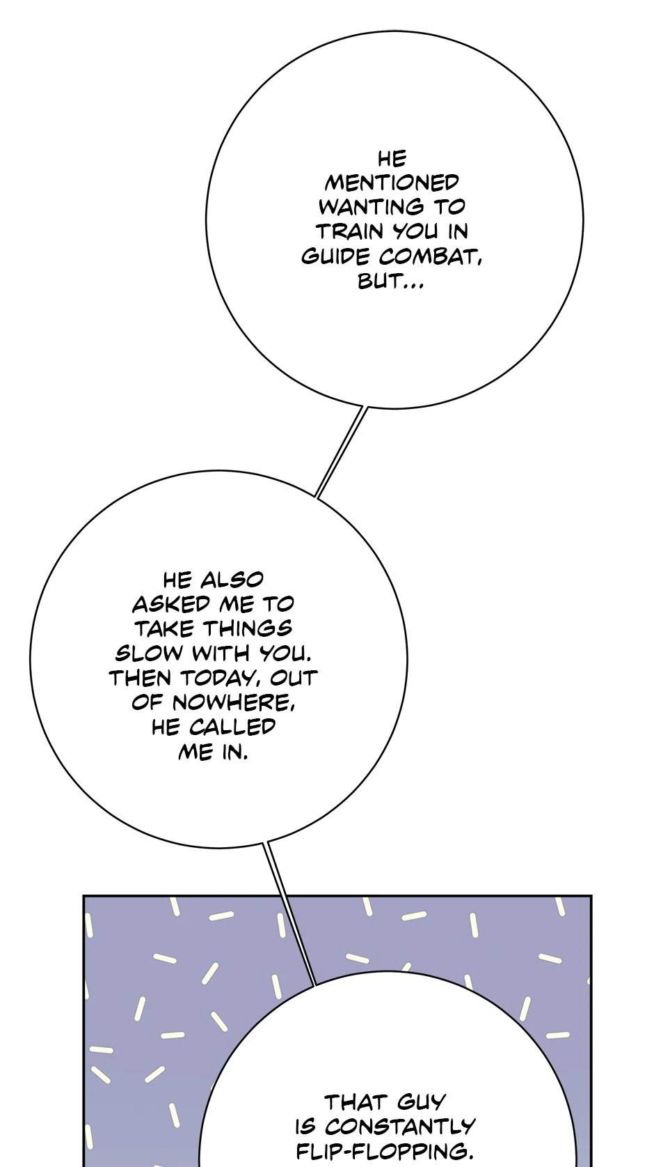 Long Live Hatred - Chapter 19 manhwa