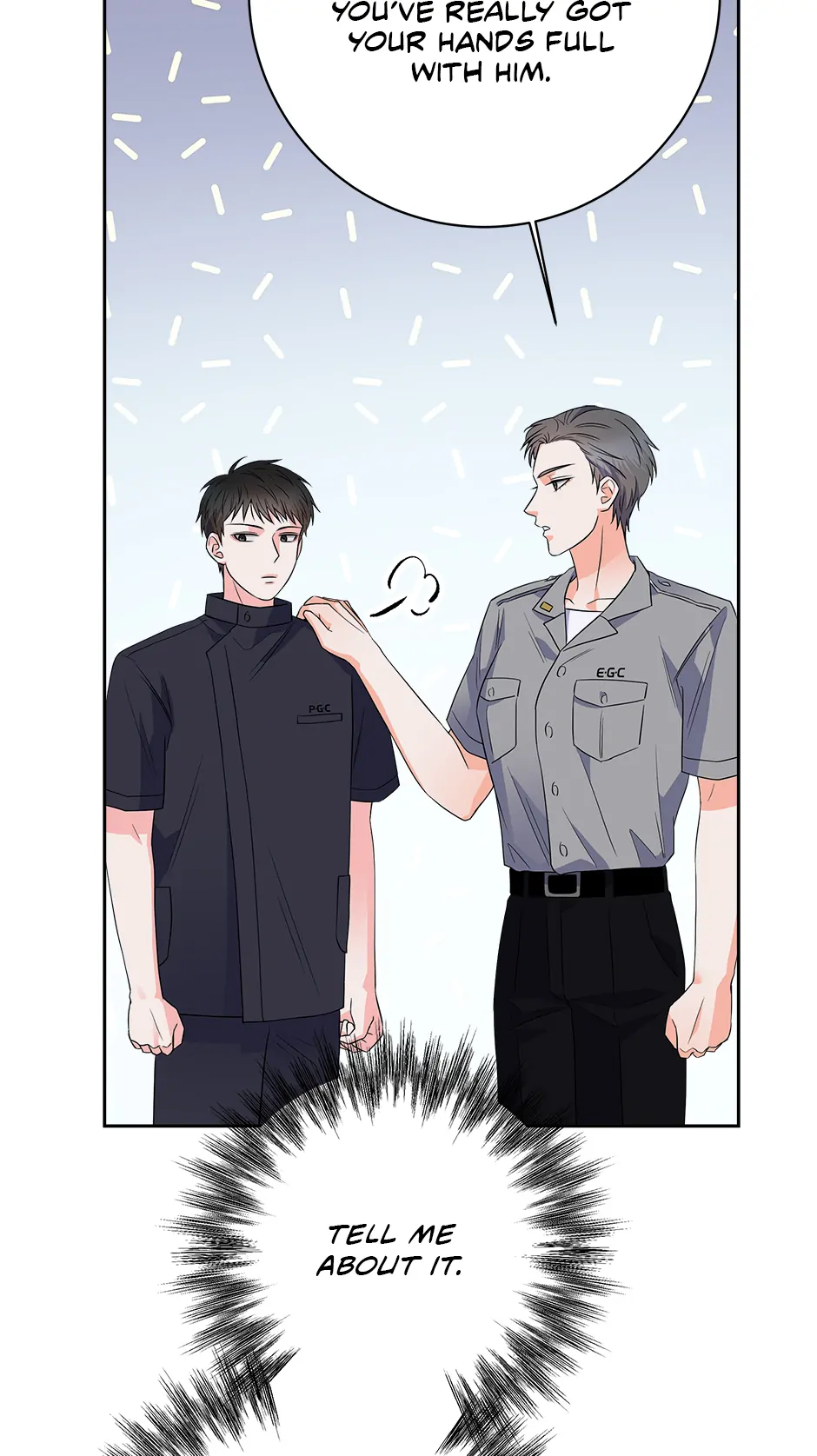 Long Live Hatred - Chapter 19 manhwa