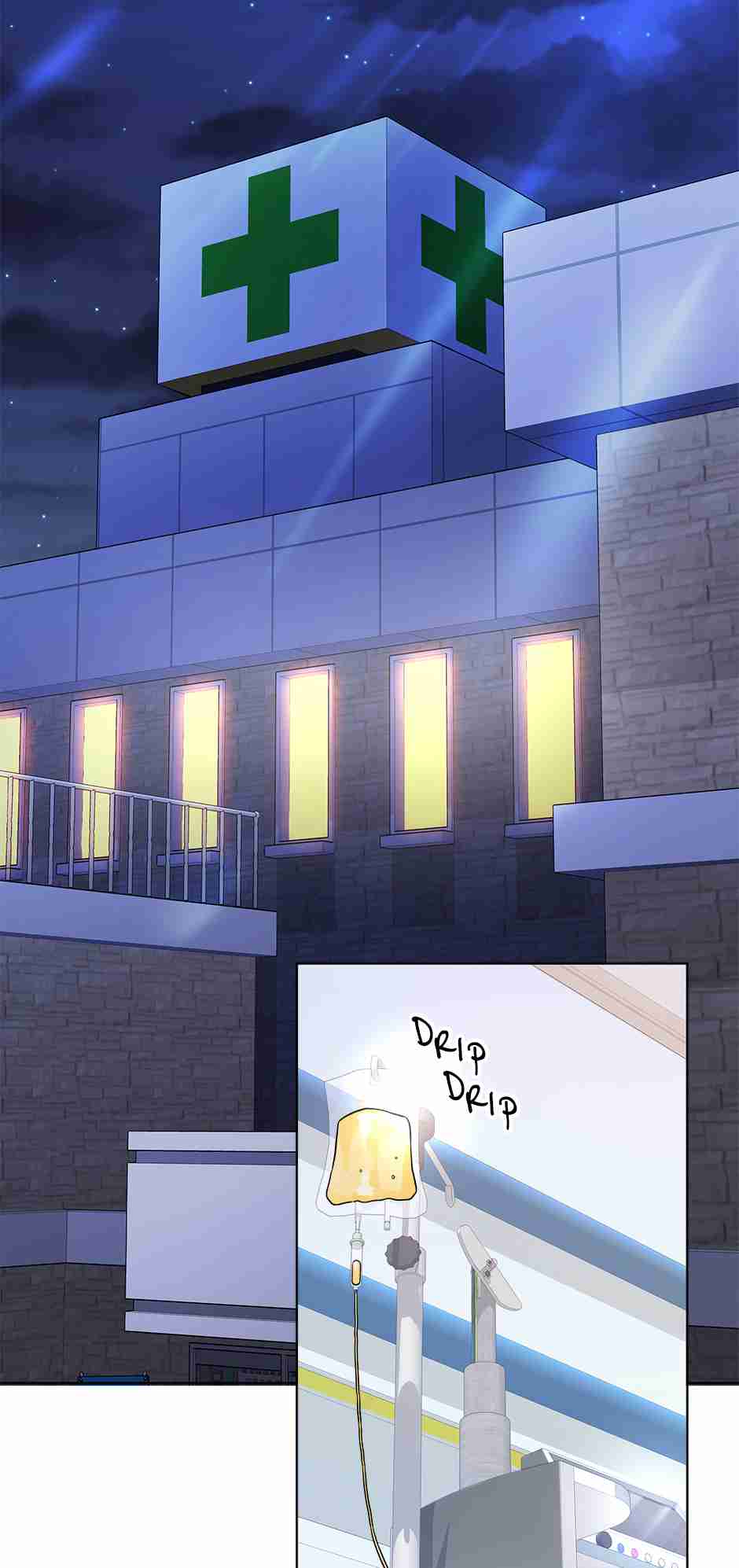 Long Live Hatred - Chapter 2 manhwa
